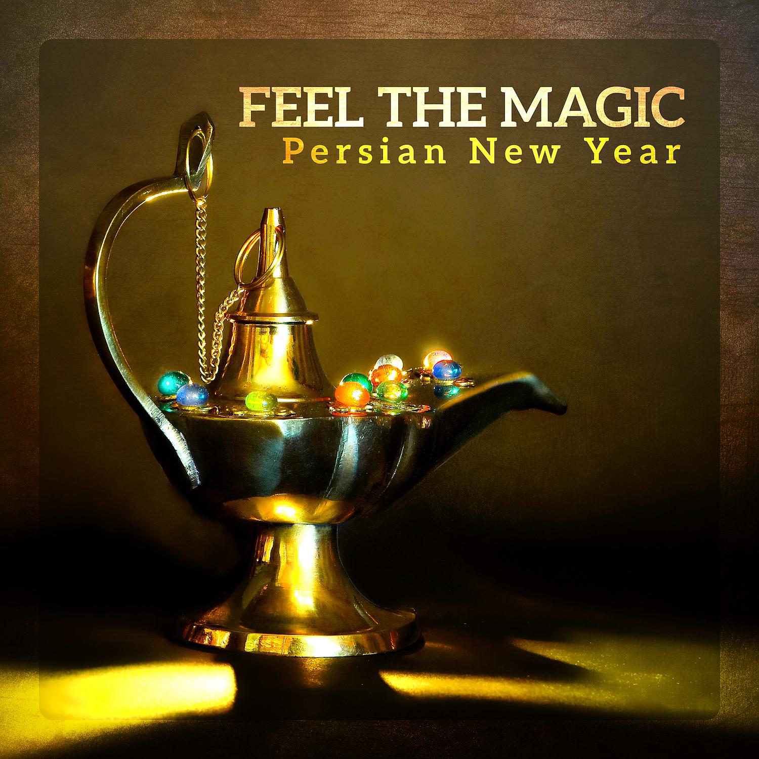 Постер альбома Feel the Magic: Persian New Year