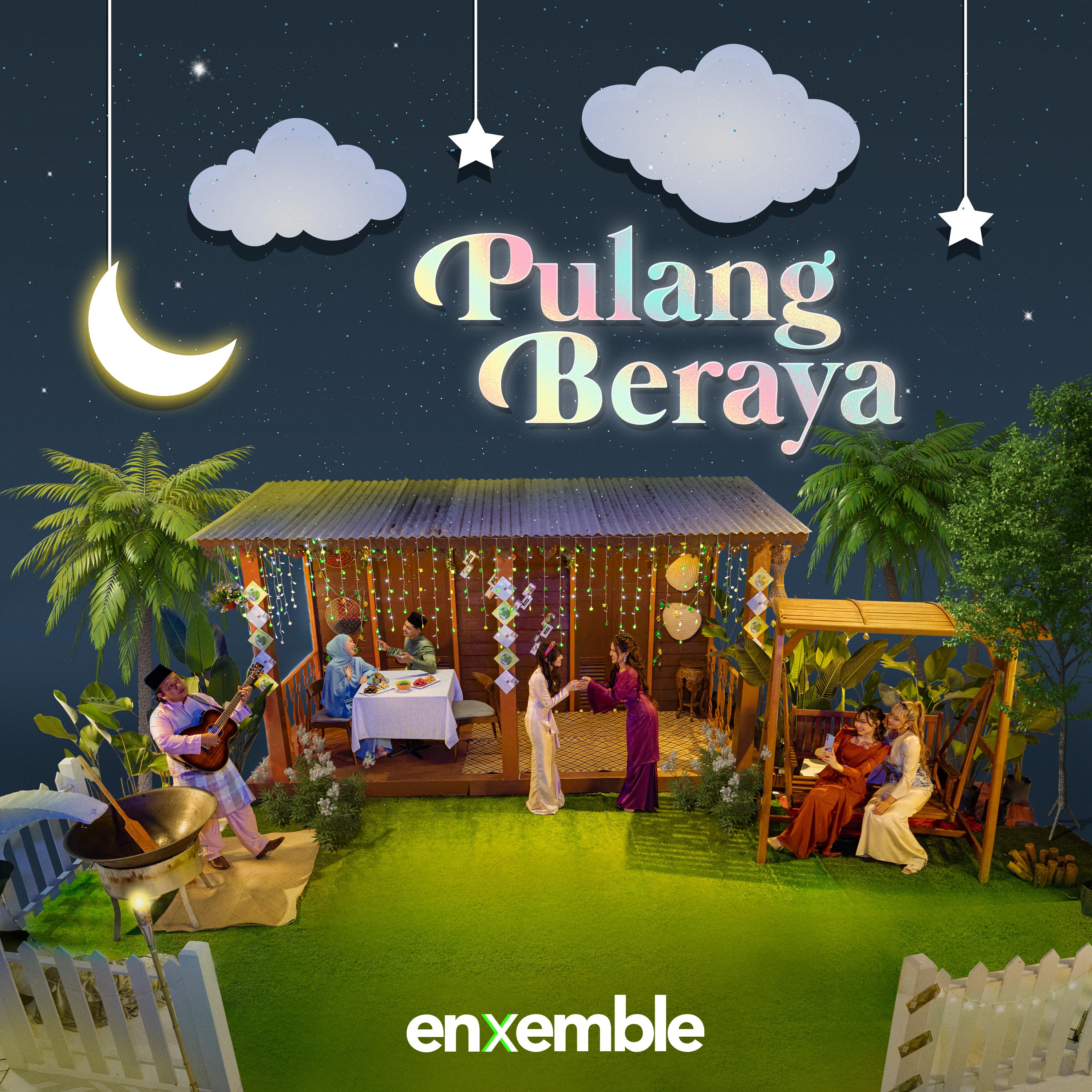Постер альбома Pulang Beraya