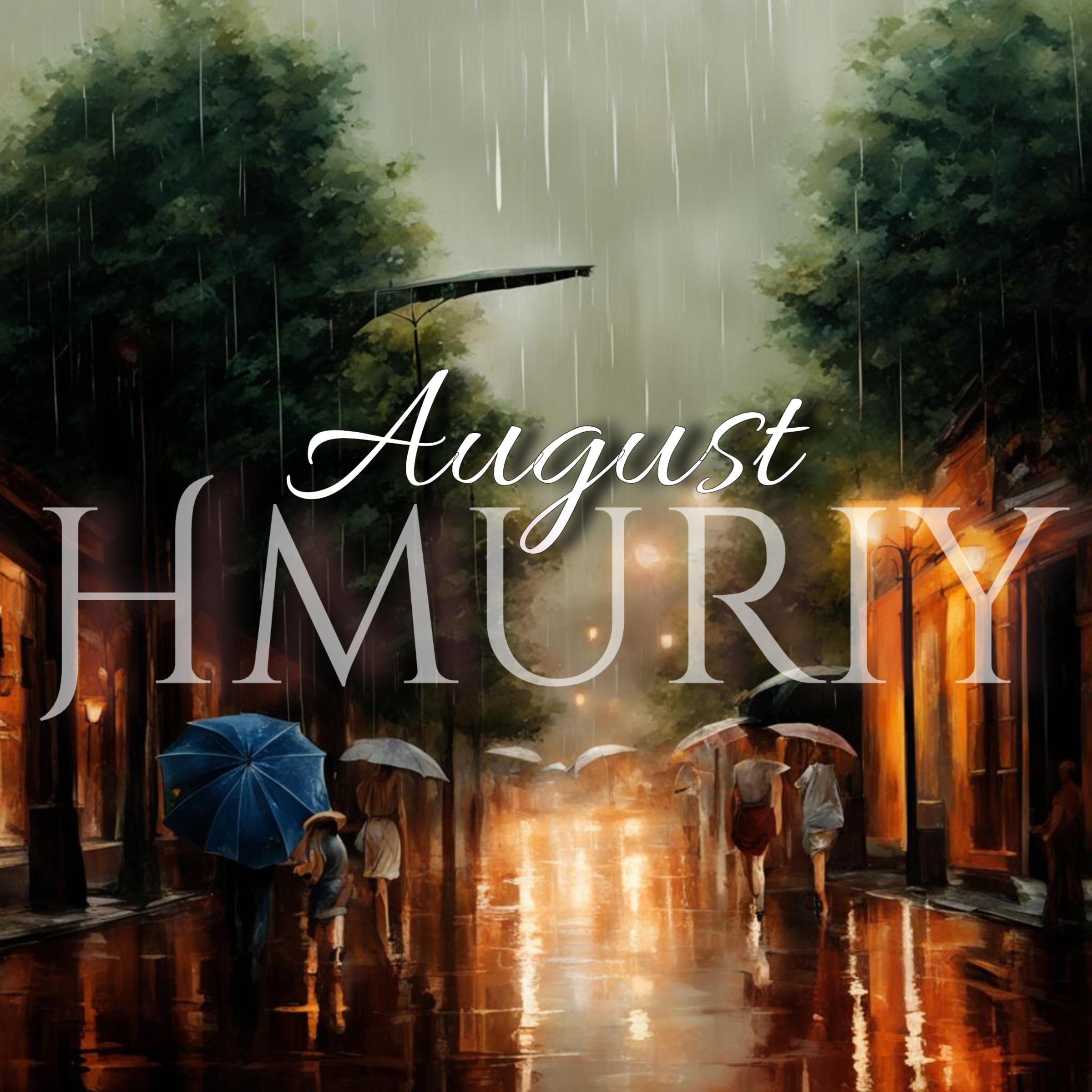 Постер альбома August