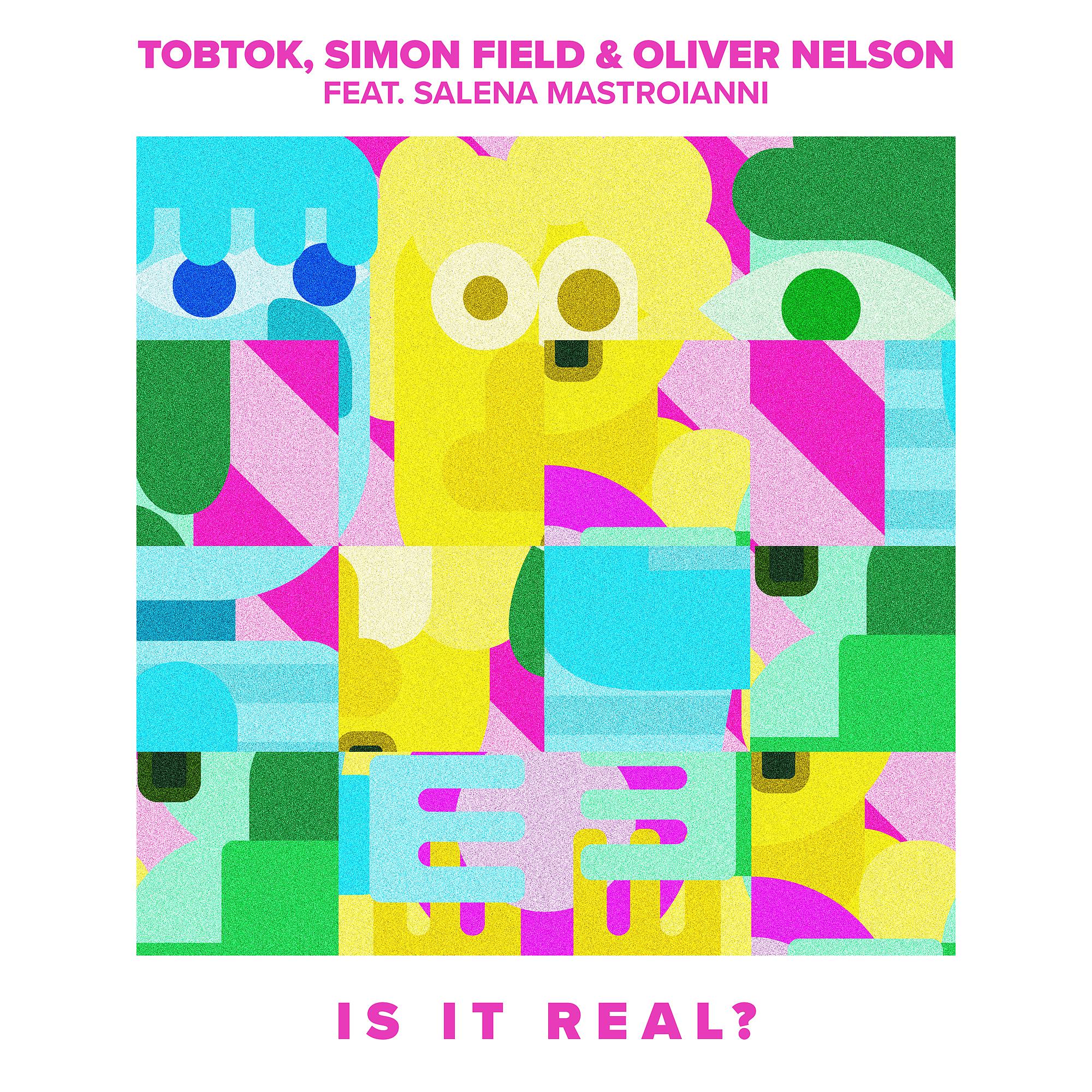 Постер альбома Is It Real? (feat. Salena Mastroianni)