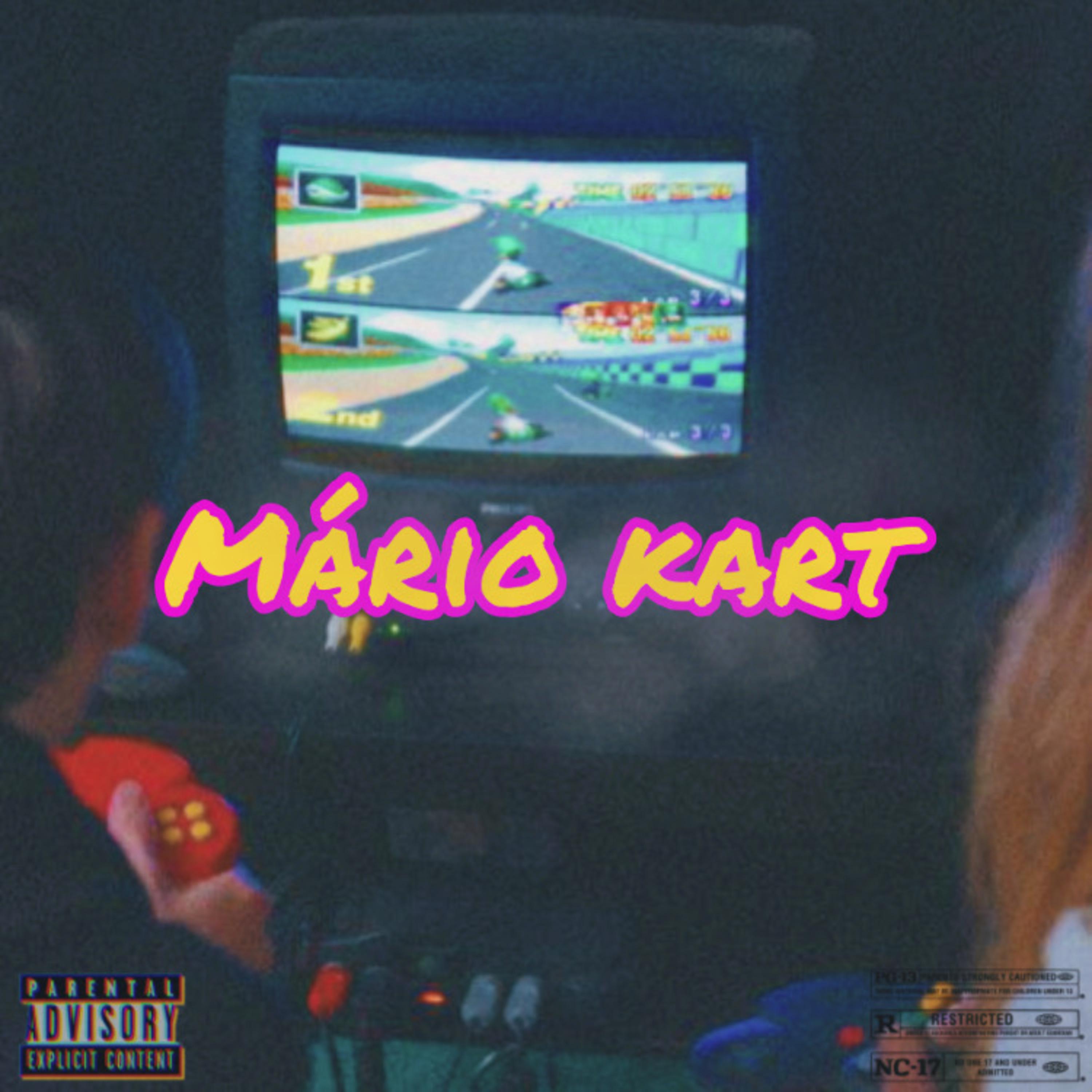 Постер альбома Mário Kart