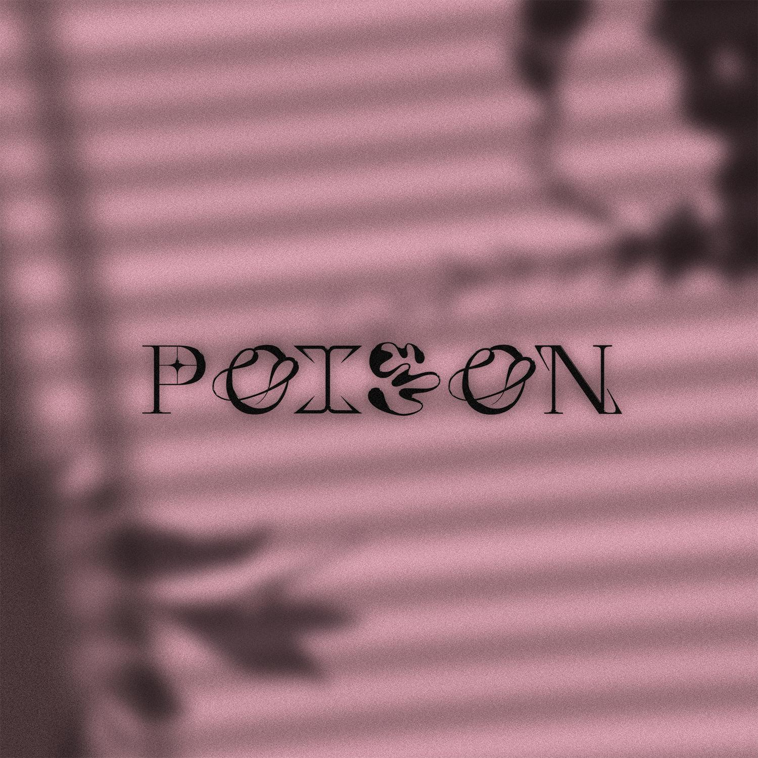 Постер альбома poison