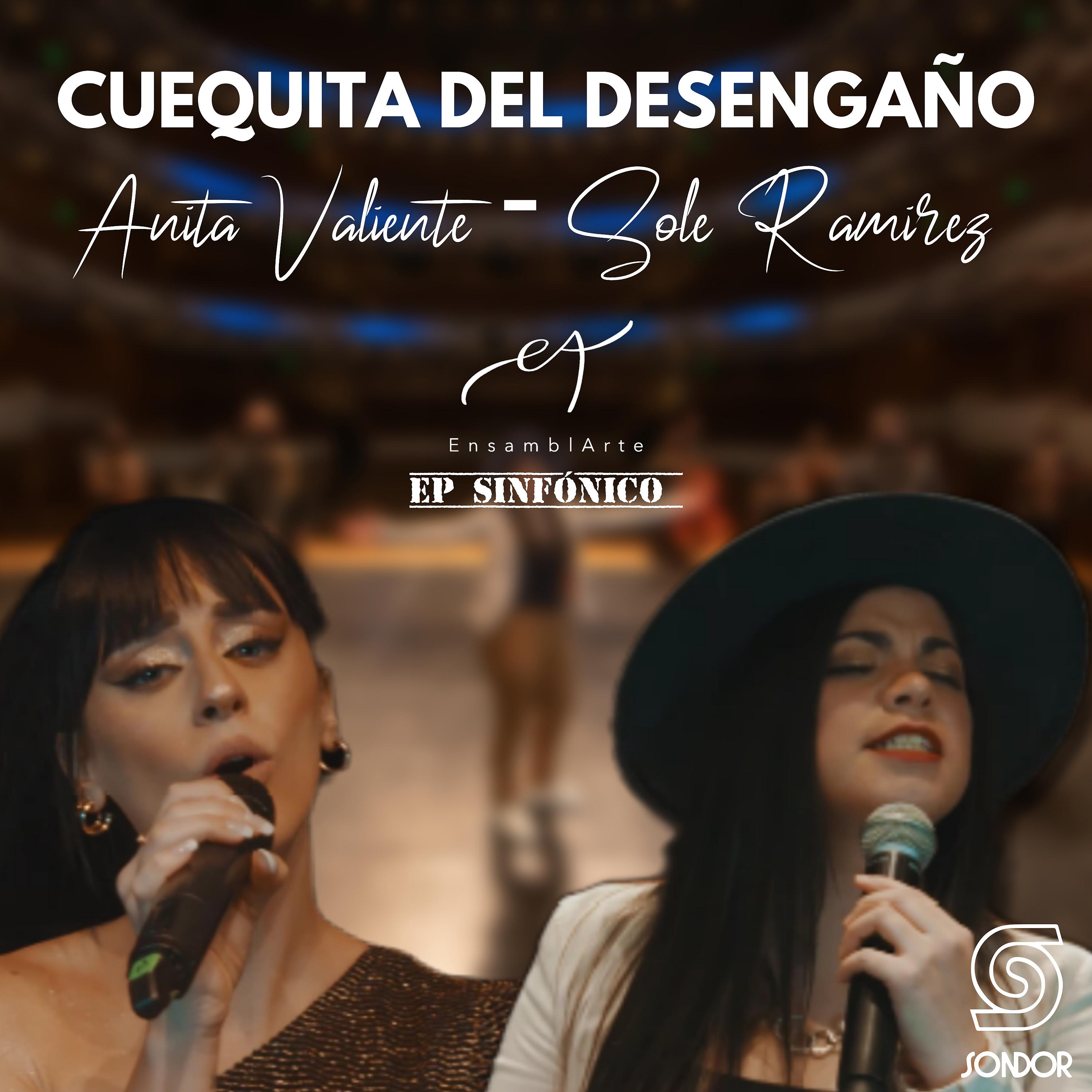 Постер альбома Cuequita del Desengaño (Versión Sinfónica)