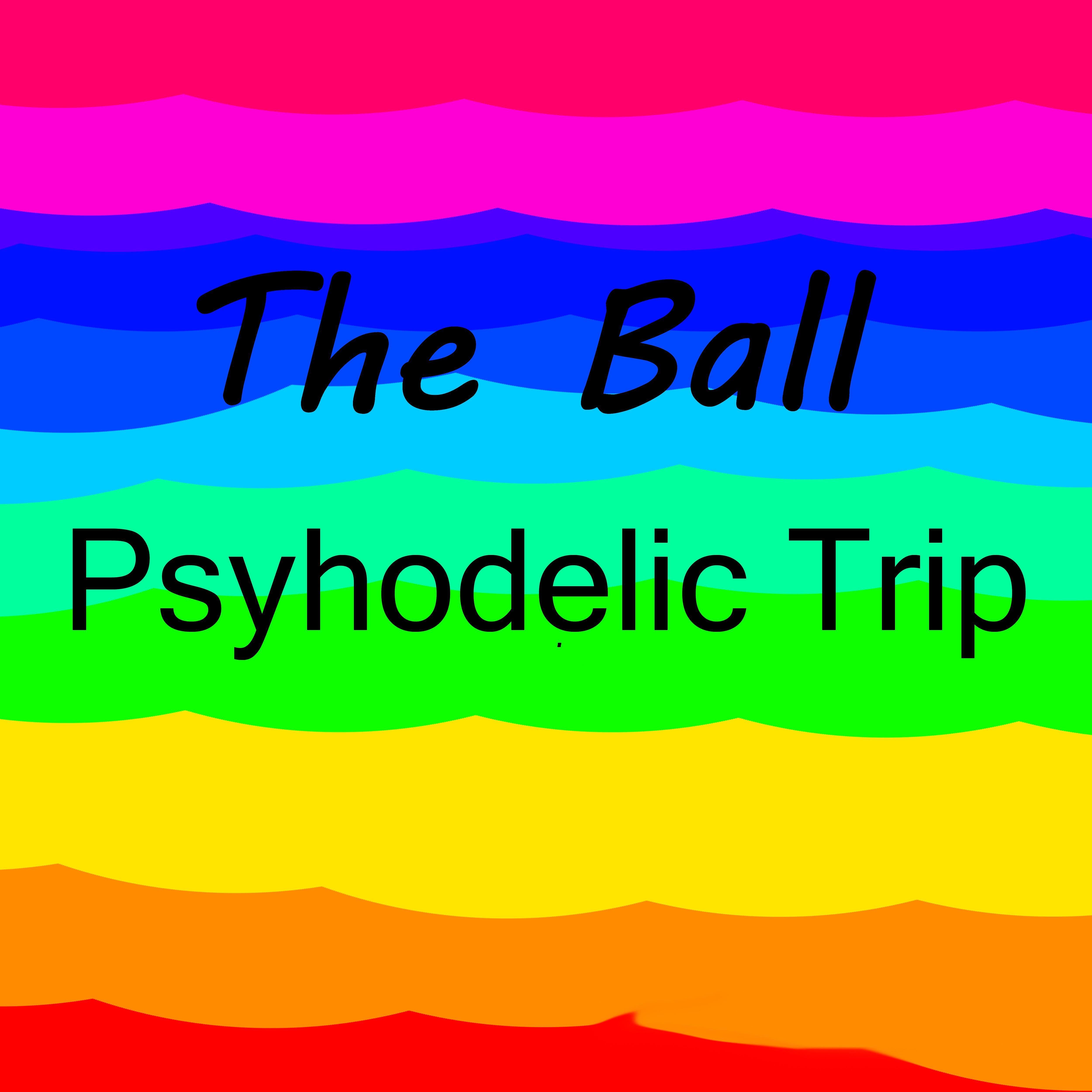 Постер альбома Psyhodelic Trip