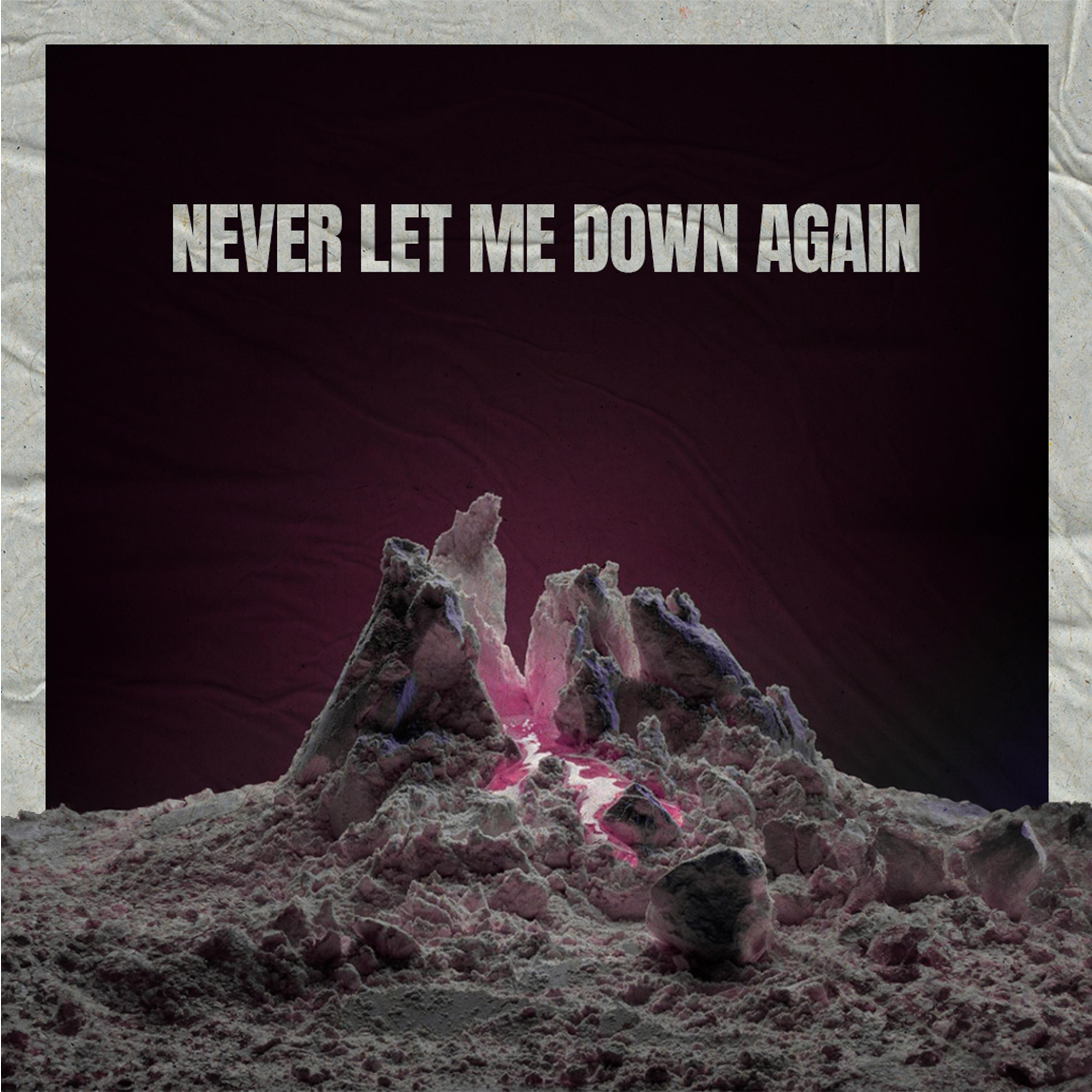 Постер альбома Never Let Me Down Again
