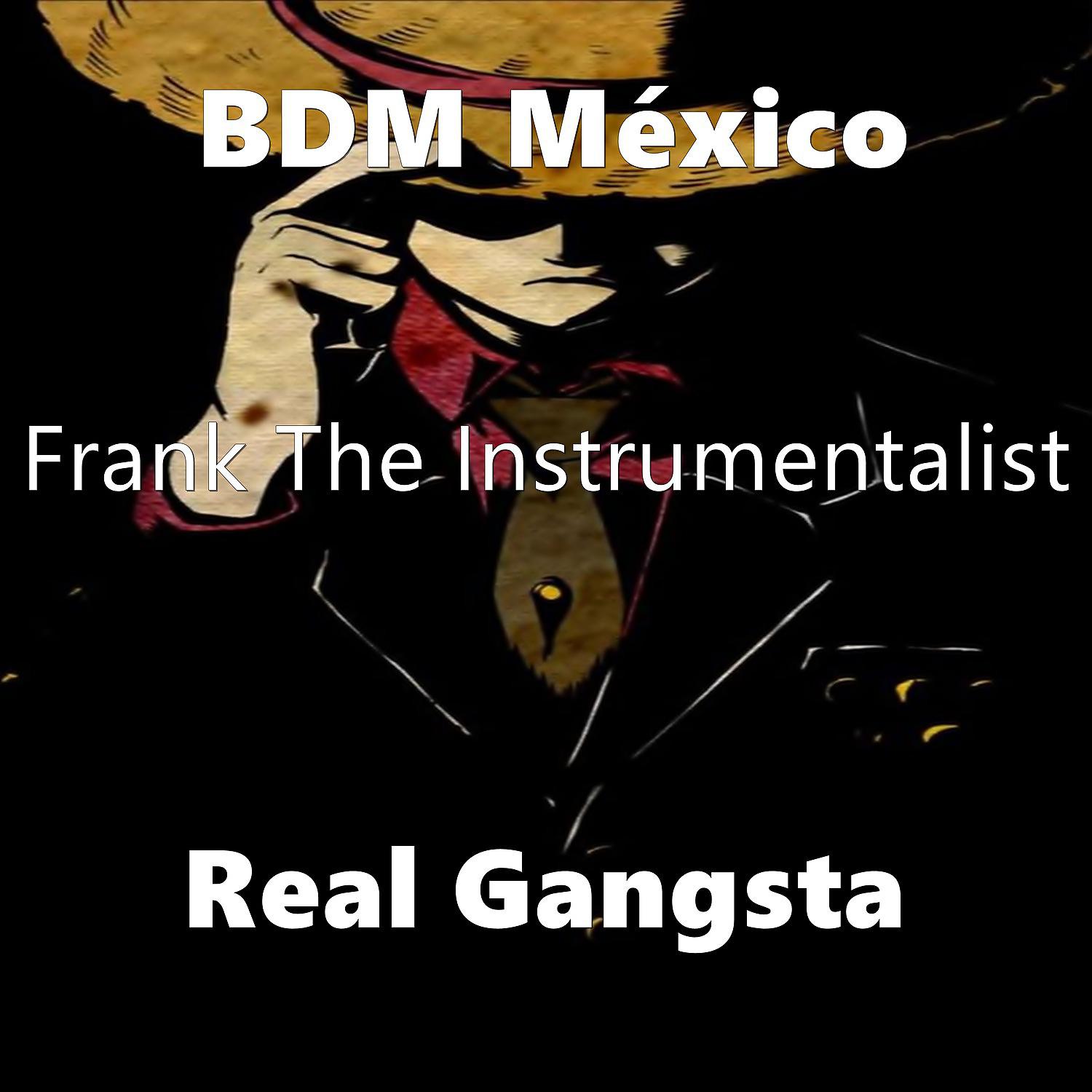 Постер альбома Real Gangsta