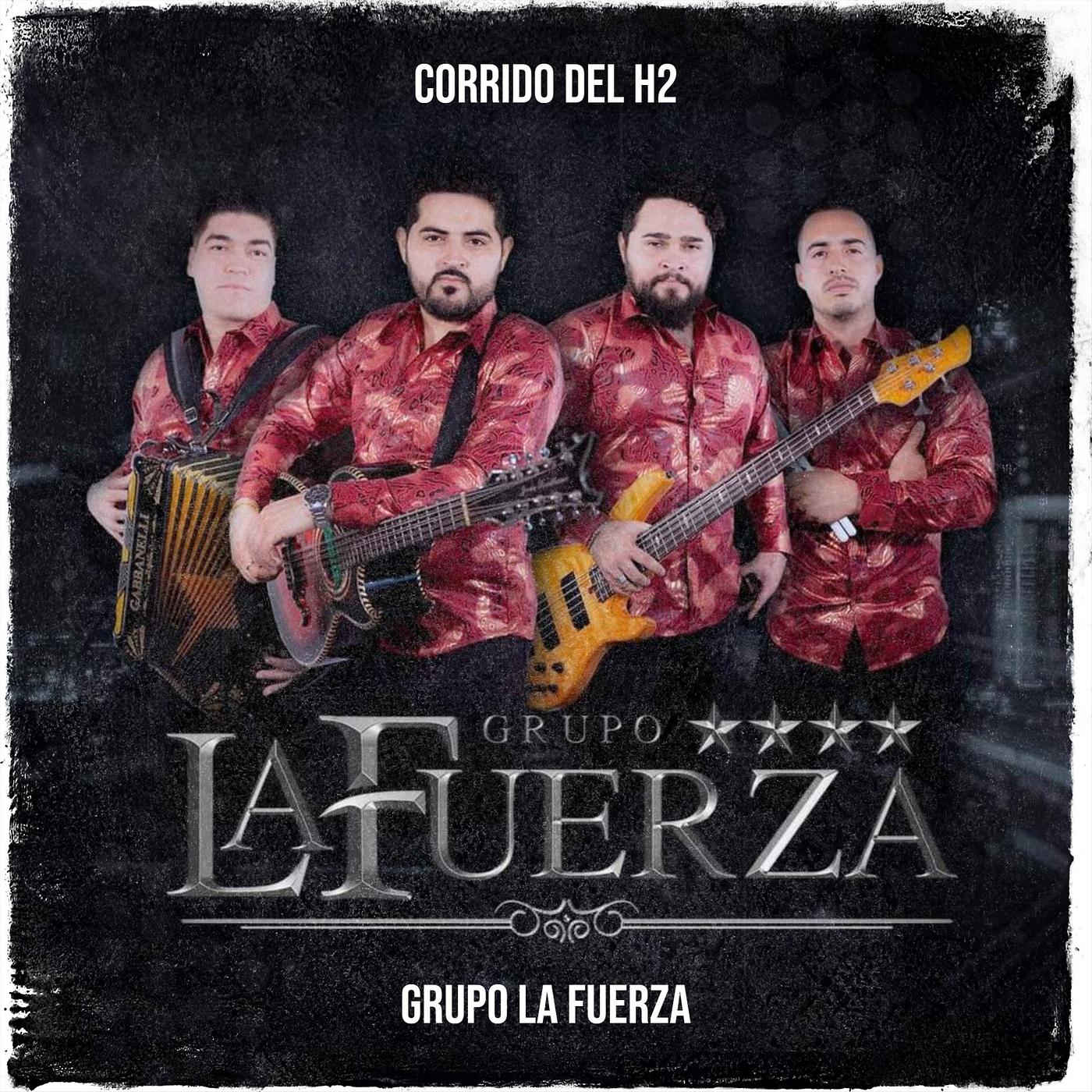 Постер альбома Corrido Del H2