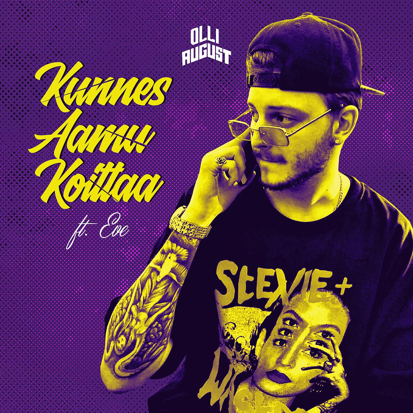 Постер альбома Kunnes Aamu Koittaa