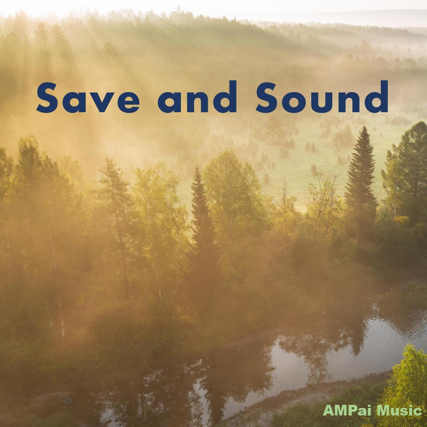 Постер альбома Save and Sound