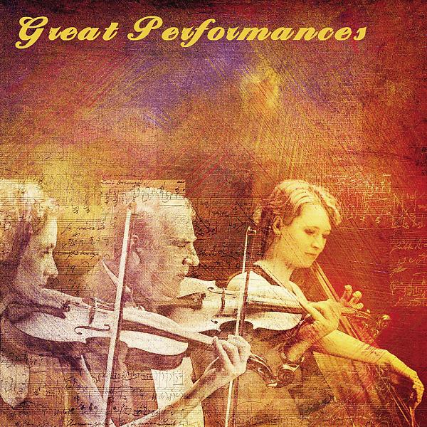 Постер альбома Great Performances