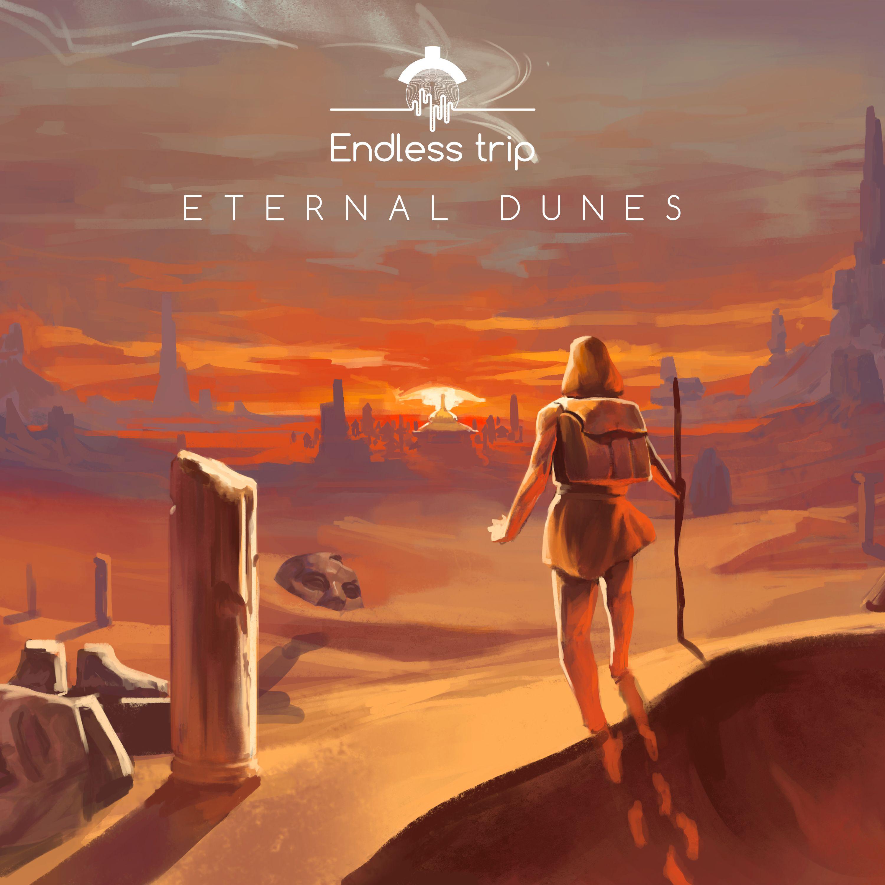Постер альбома Eternal Dunes
