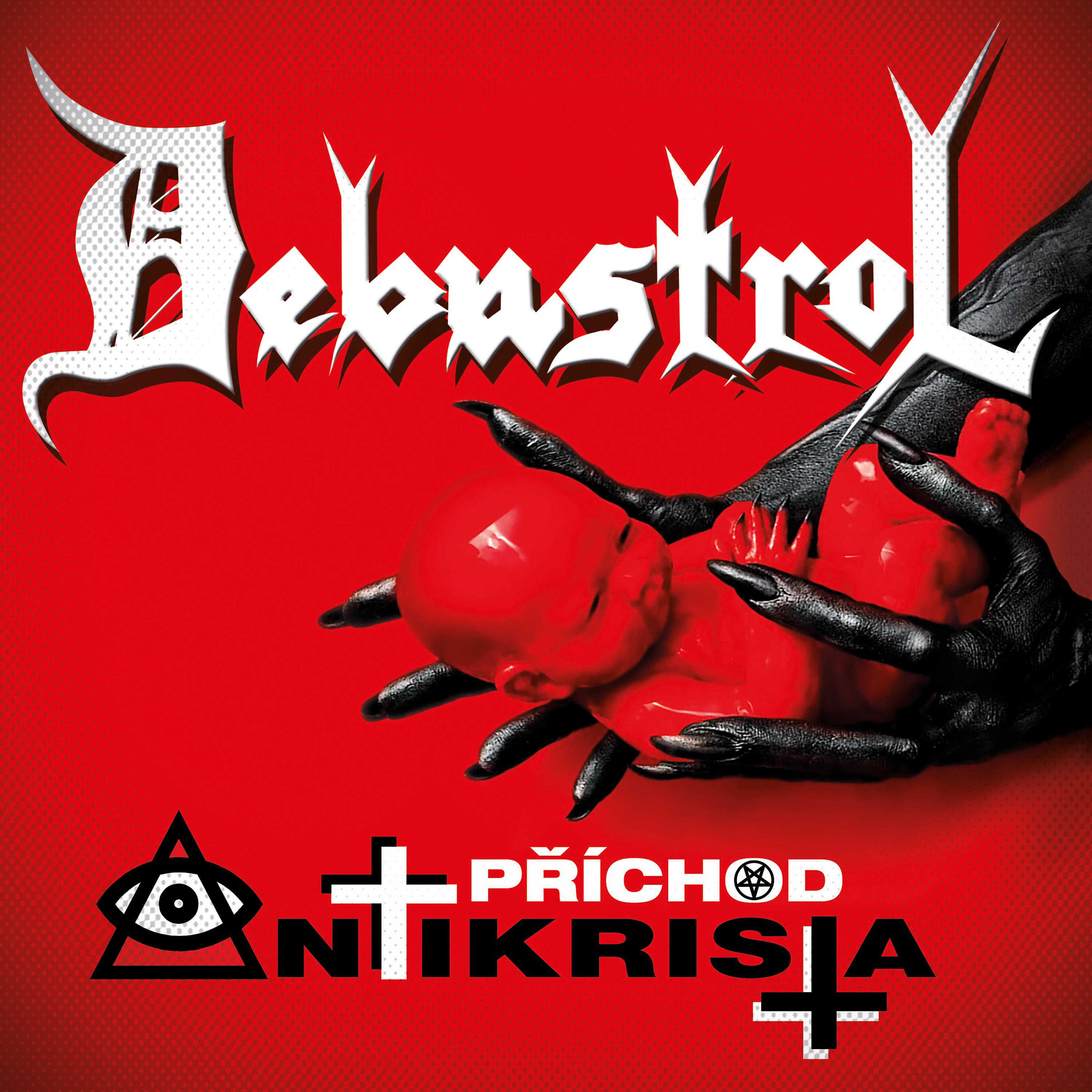 Постер альбома Příchod Antikrista