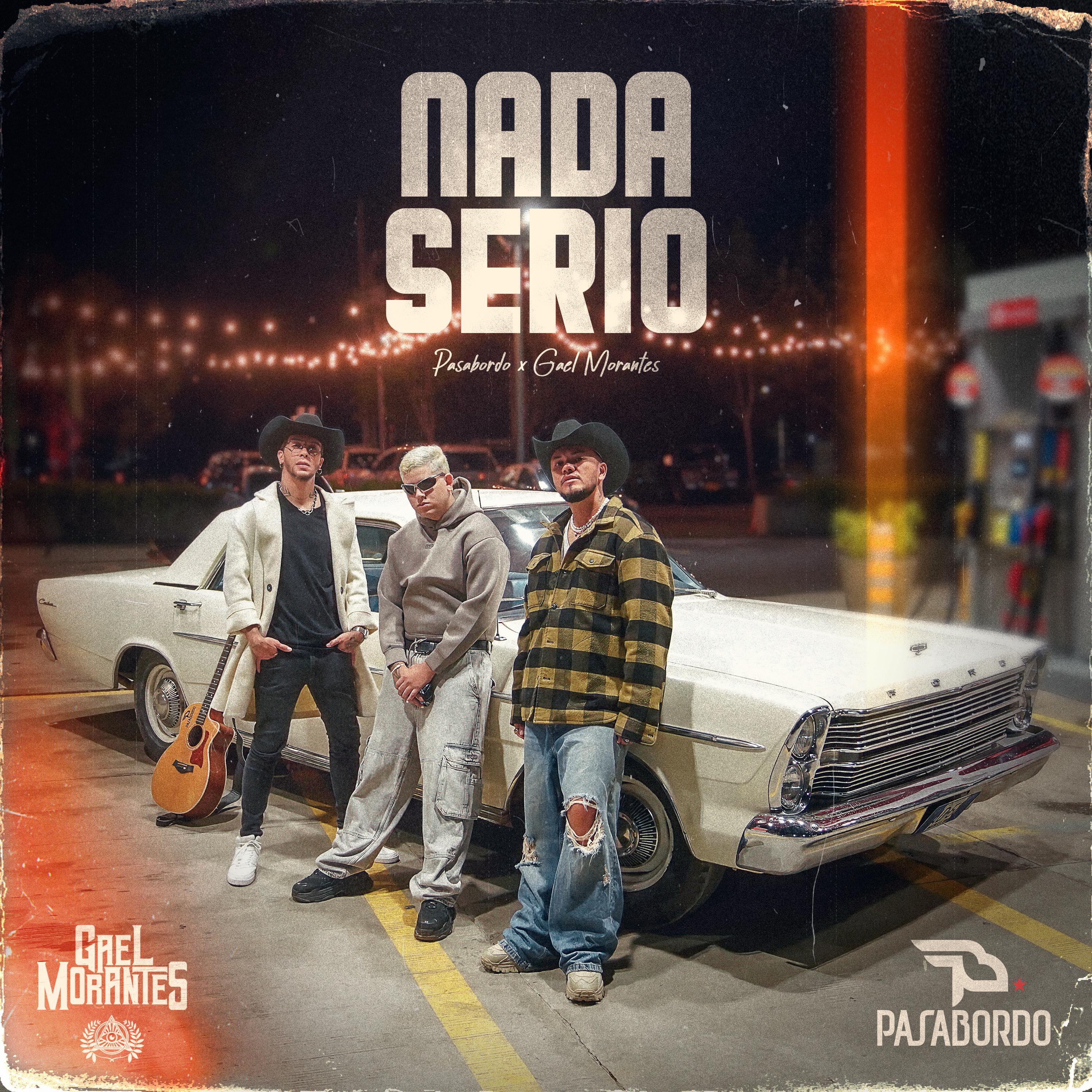 Постер альбома Nada Serio