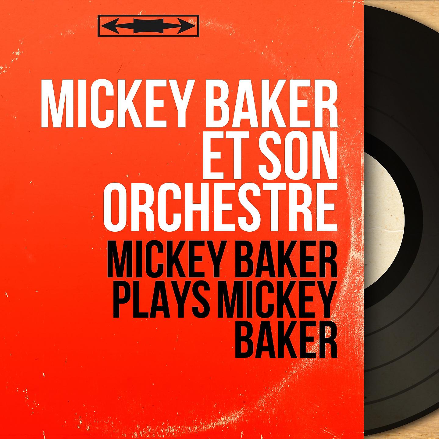 Постер альбома Mickey Baker Plays Mickey Baker