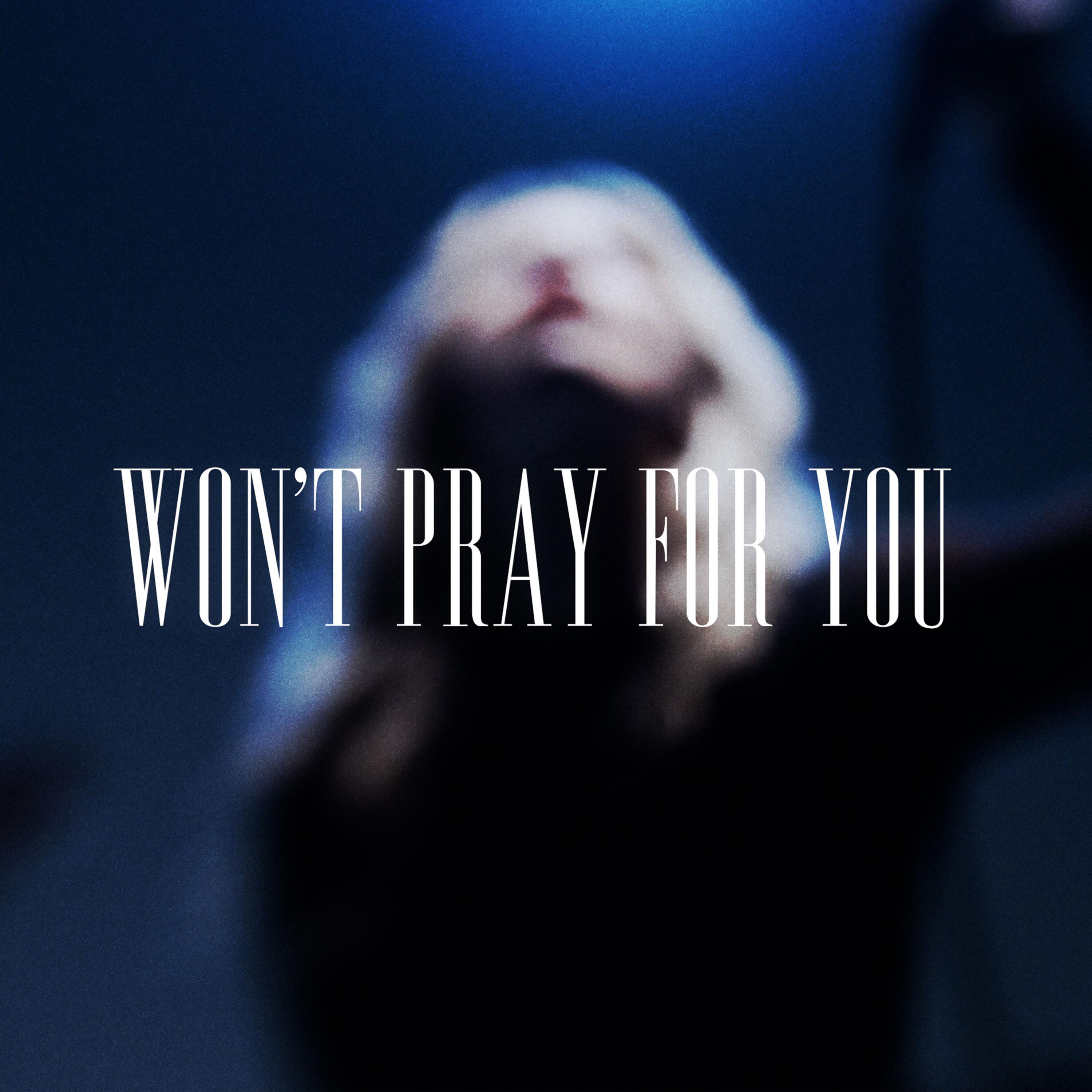 Постер альбома Won't Pray for You