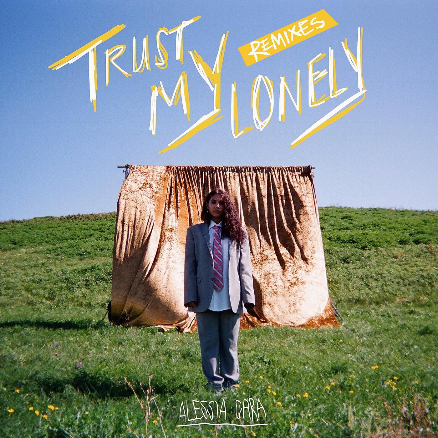 Постер альбома Trust My Lonely