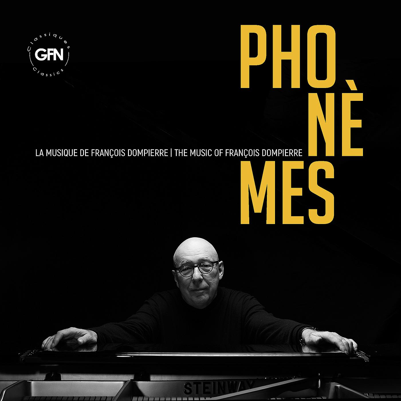 Постер альбома Phonèmes