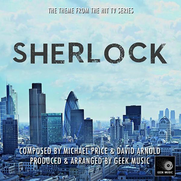 Постер альбома Sherlock Main Theme