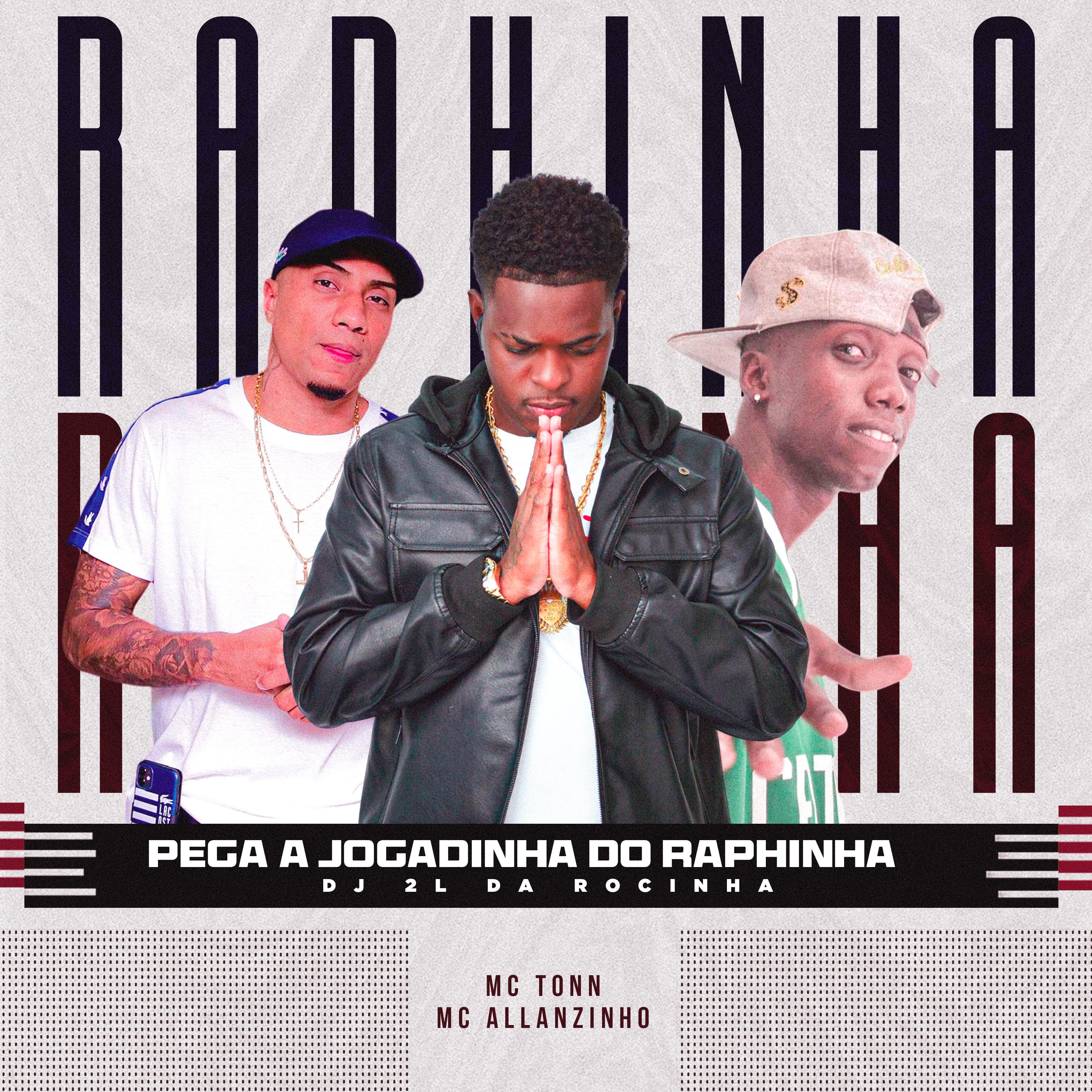 Постер альбома Pega a Jogadinha do Raphinha
