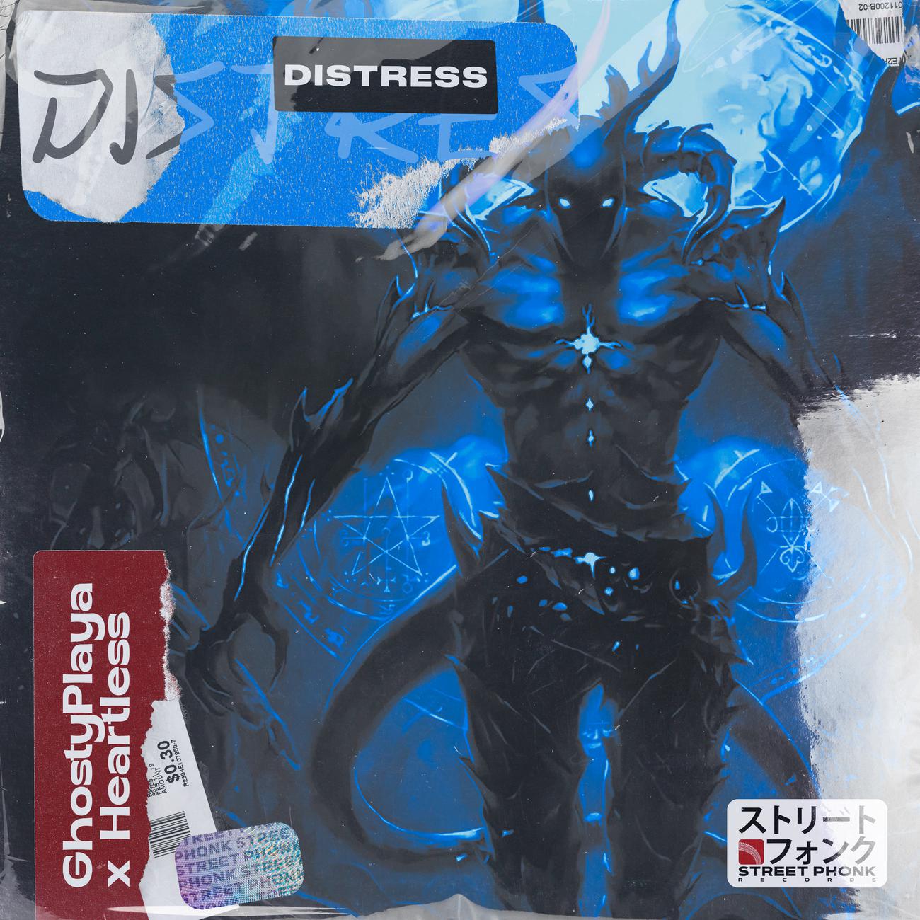 Постер альбома Distress