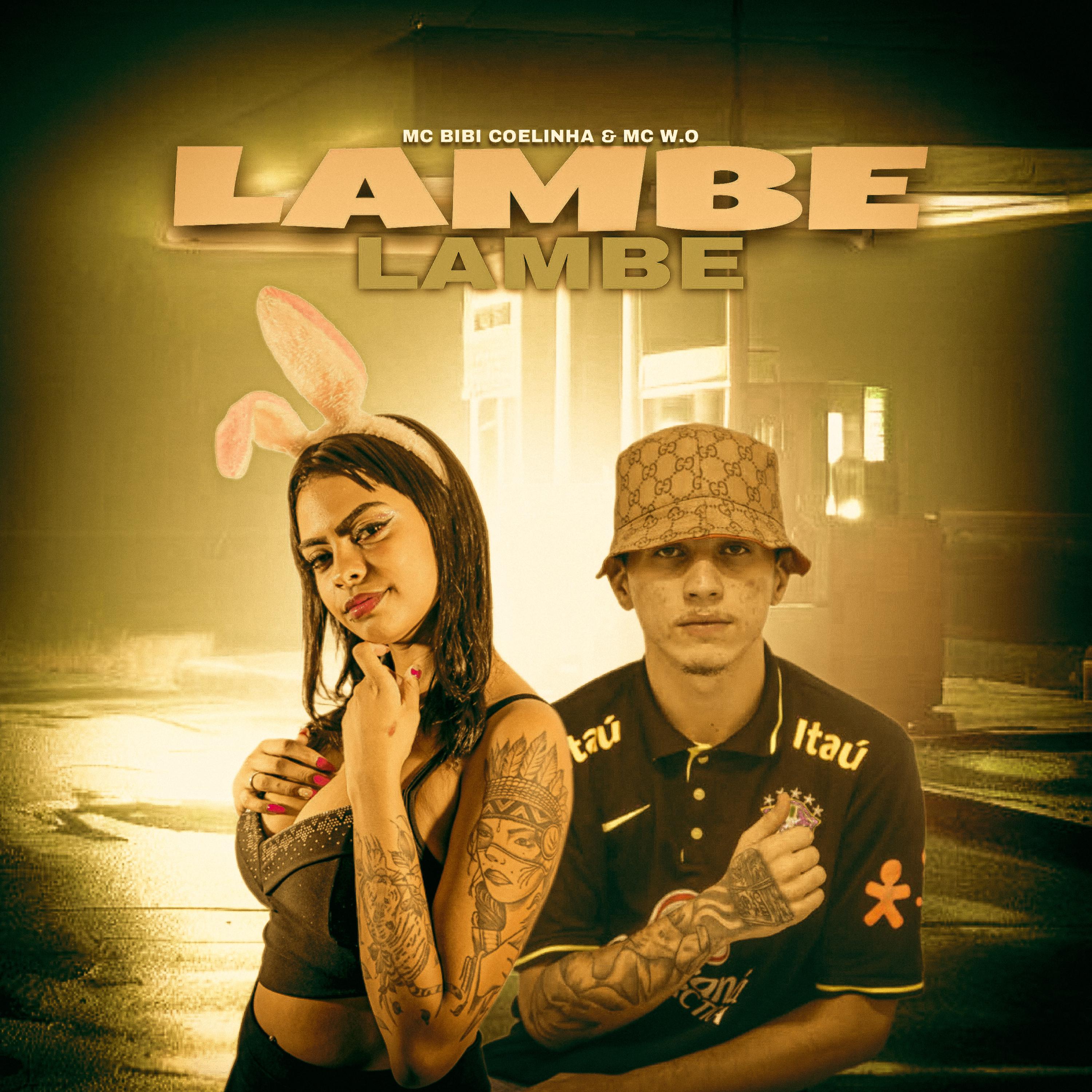 Постер альбома Lambe Lambe