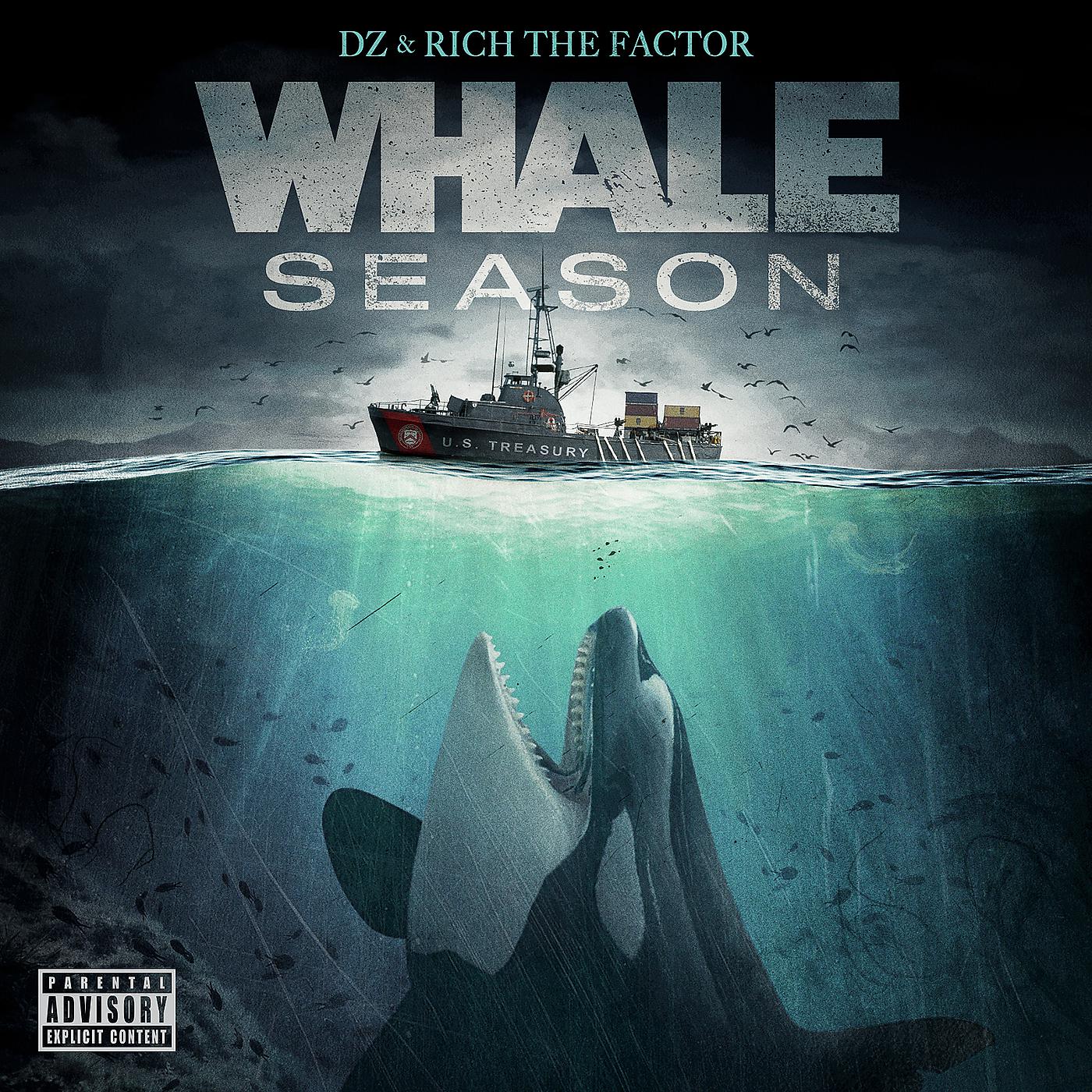 Постер альбома Whale Season