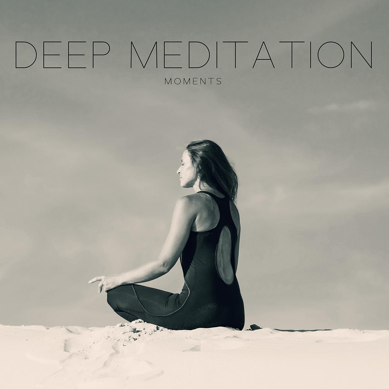 Постер альбома Deep Meditation Moments