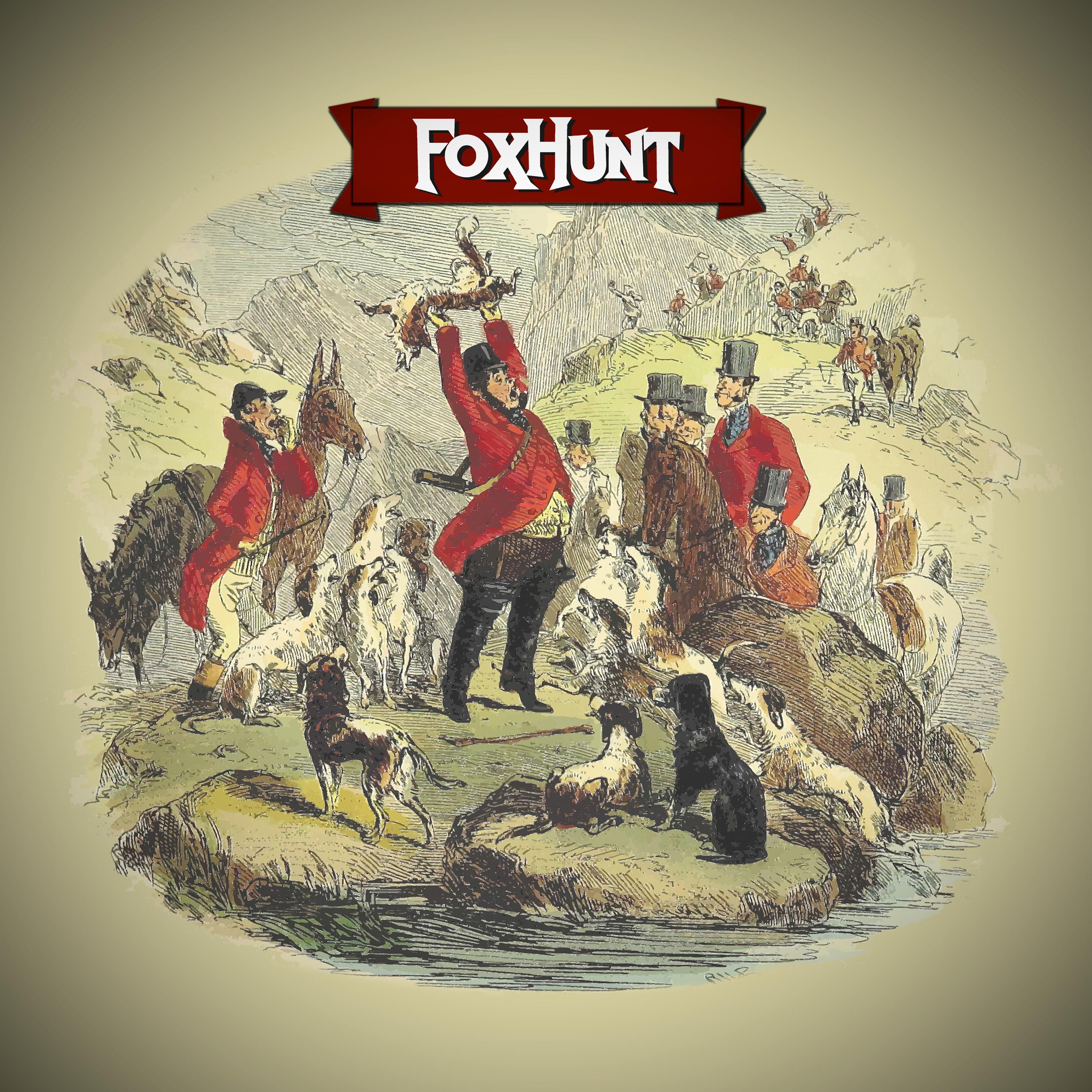 Постер альбома FoxHunt