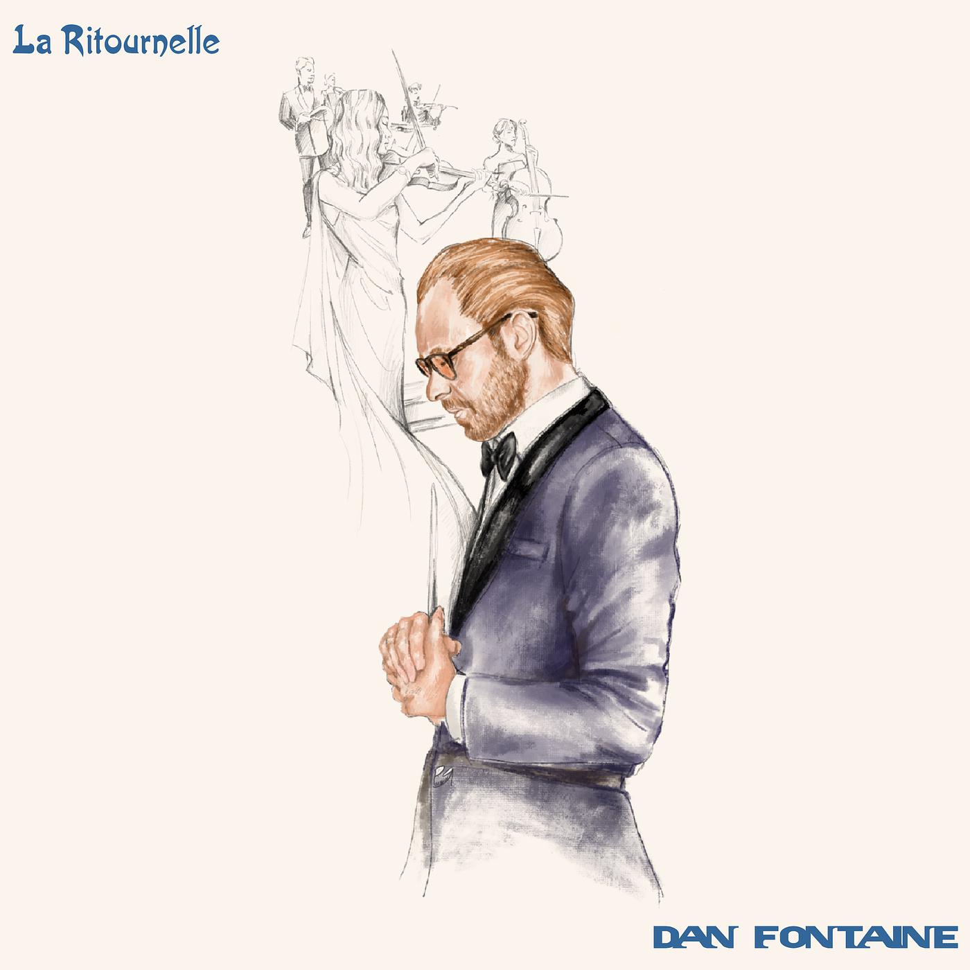 Постер альбома La Ritournelle - Orchestral Edition
