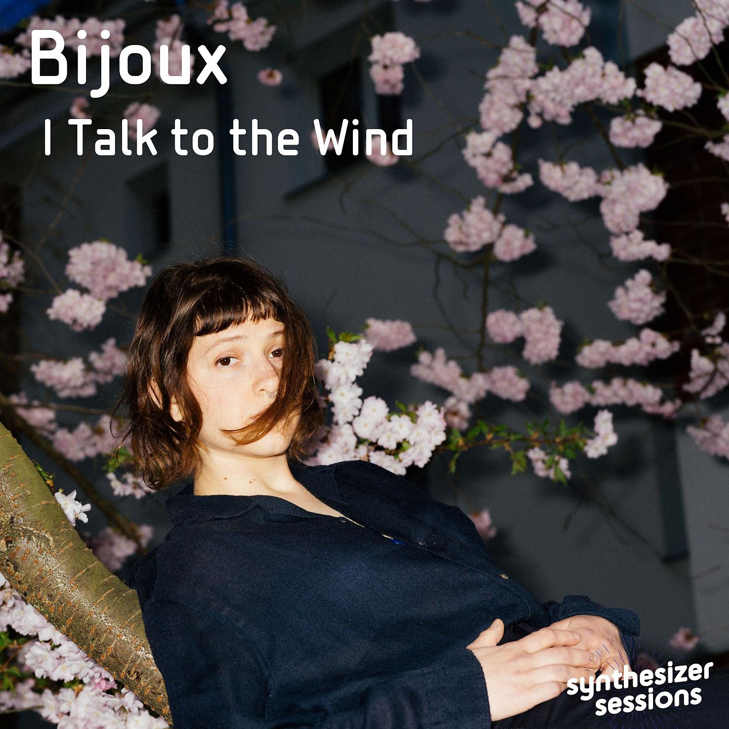 Постер альбома I Talk to the Wind