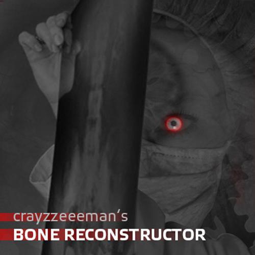 Постер альбома Bone Reconstructor