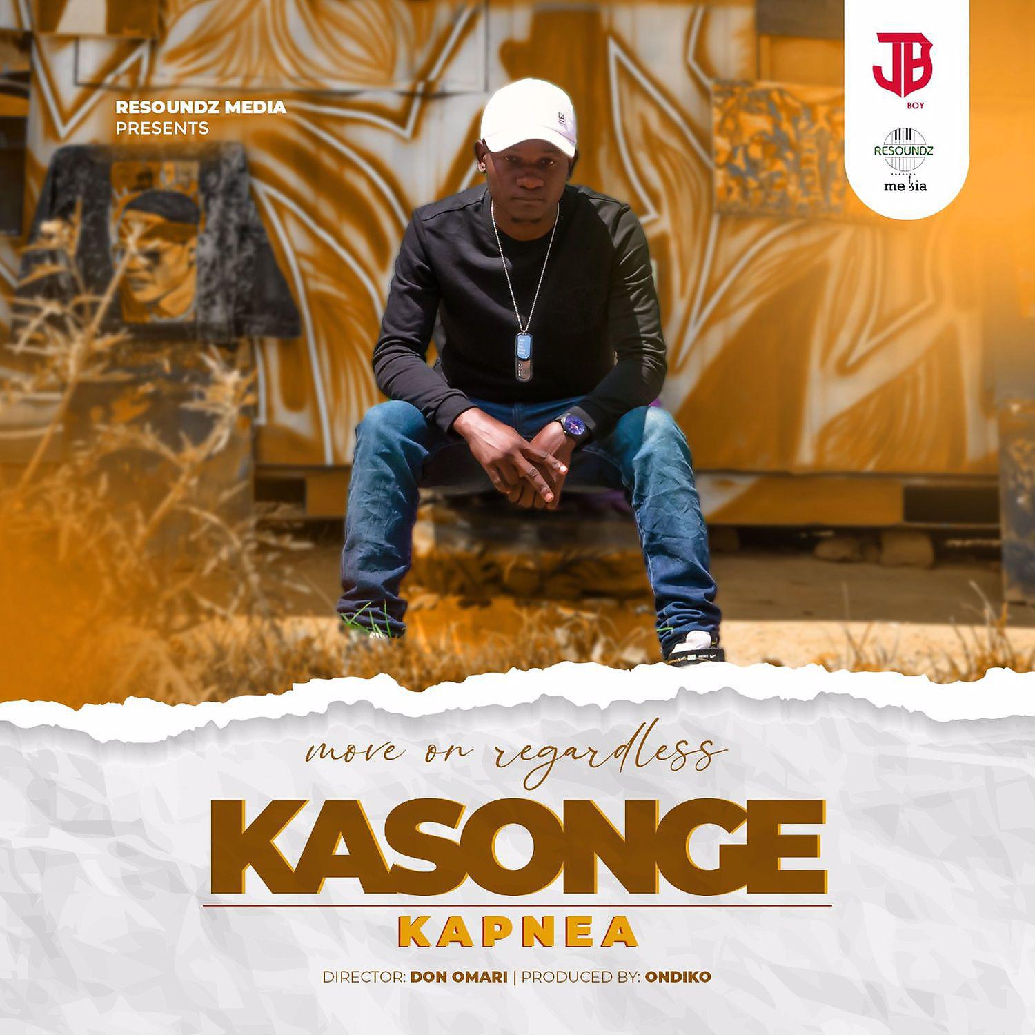 Постер альбома Kasonge