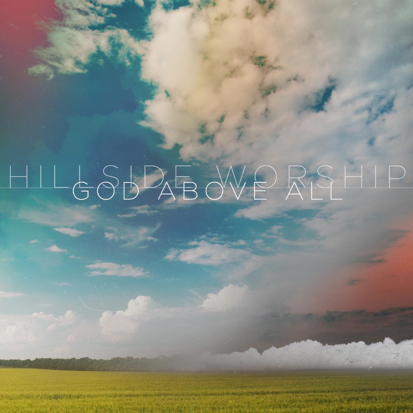 Постер альбома God Above All