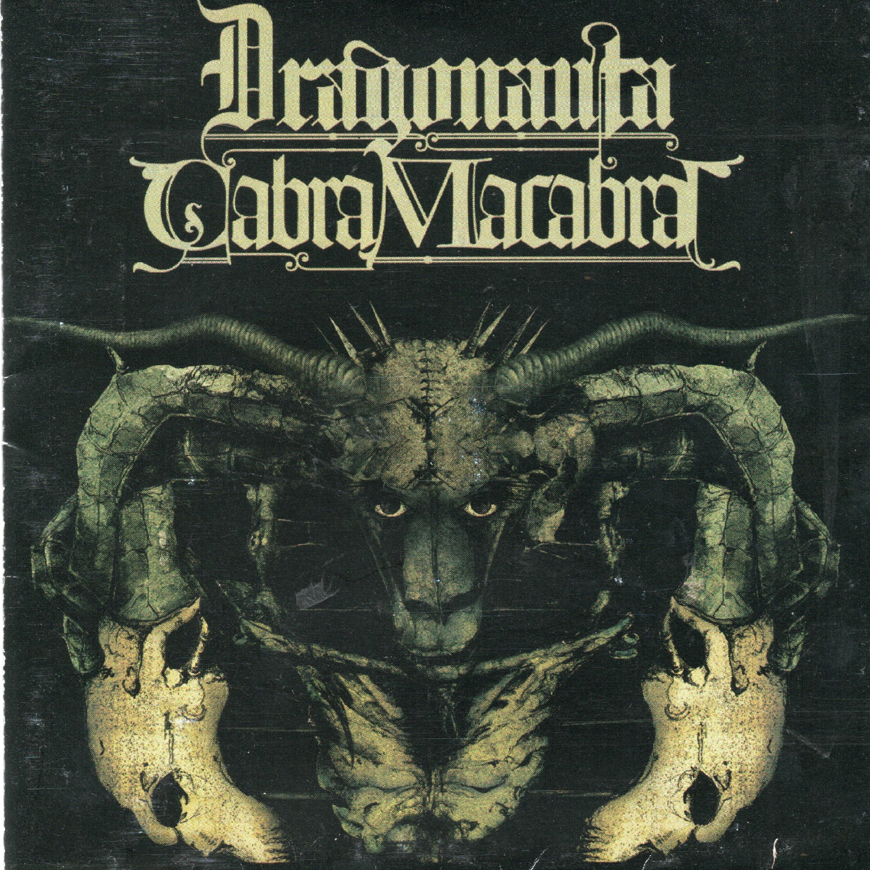 Постер альбома Cabramacabra