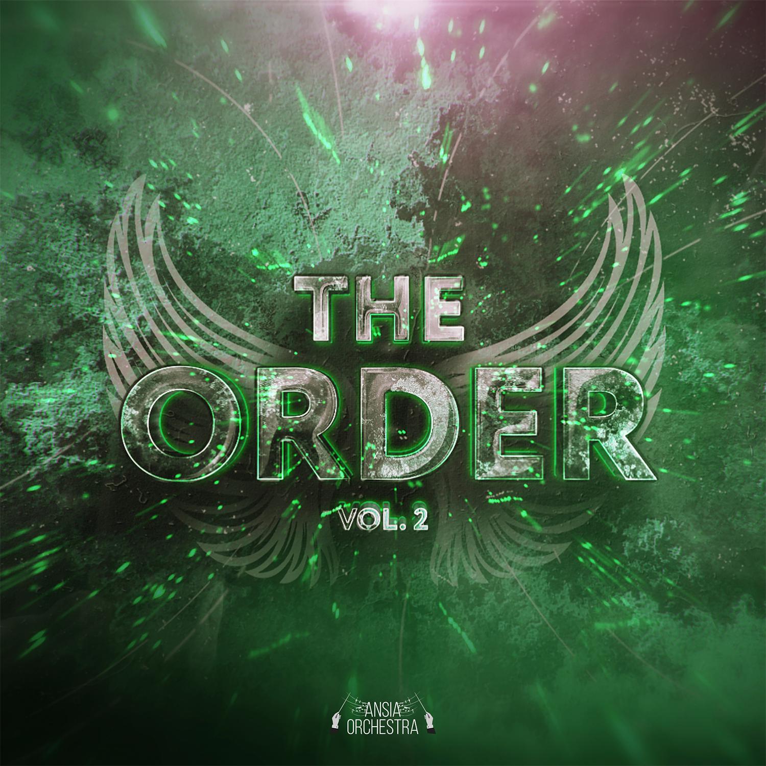 Постер альбома The Order Vol.2