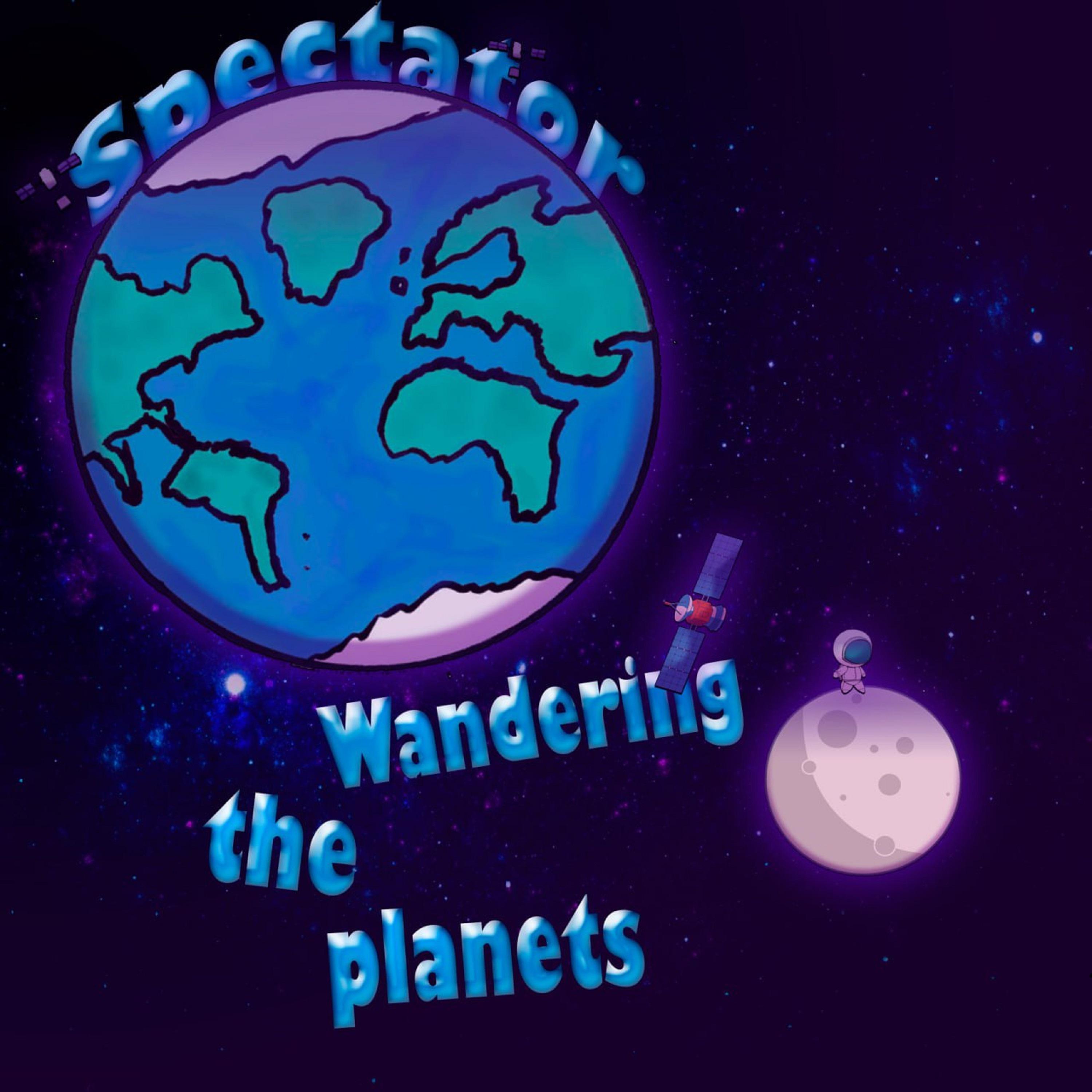 Постер альбома Wandering the Planets