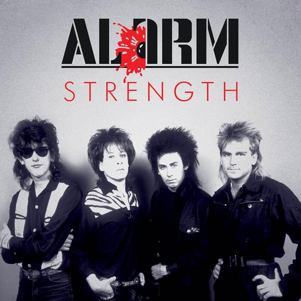 Постер альбома Strength 1985-1986