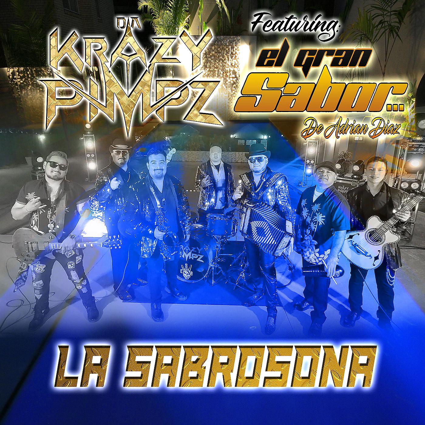 Постер альбома La Sabrosona