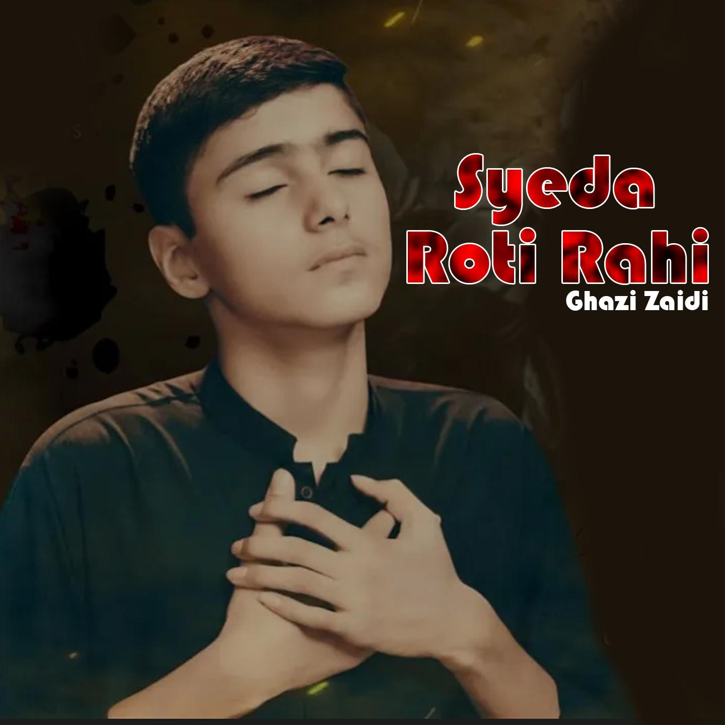 Постер альбома Syeda Roti Rahi