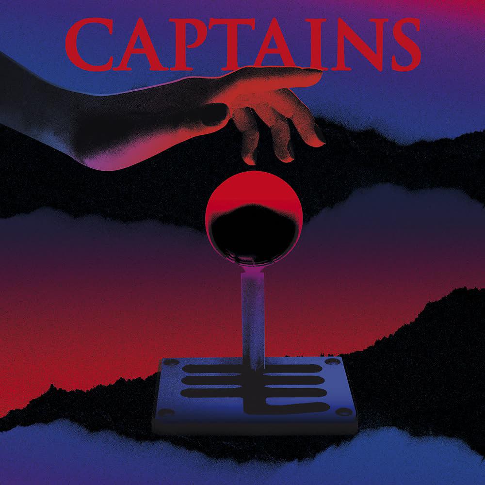 Постер альбома Captains