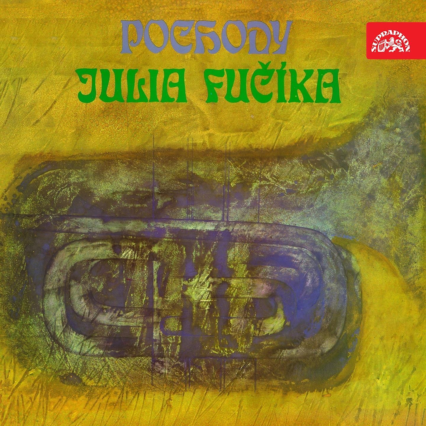 Постер альбома Pochody Julia Fučíka