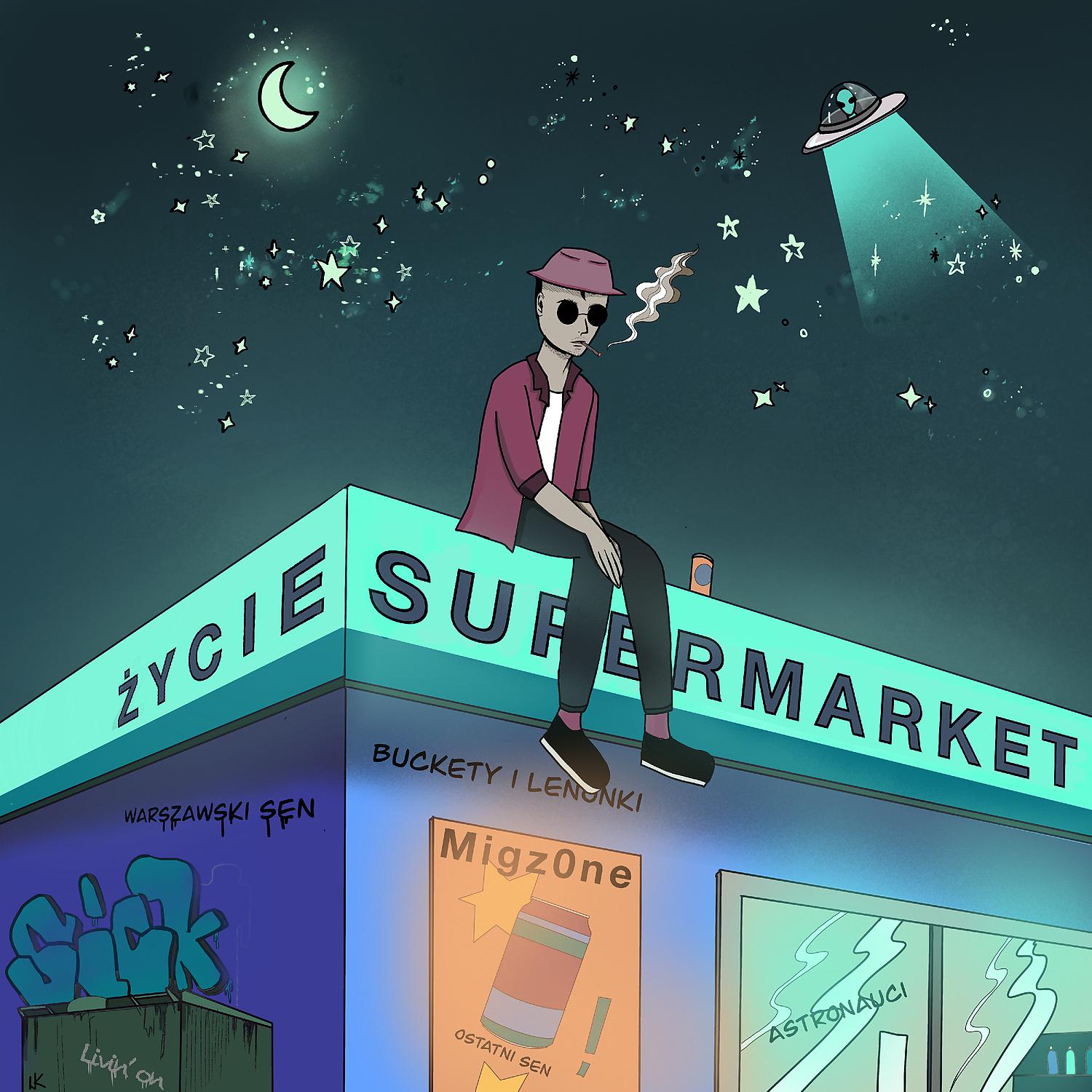 Постер альбома Zycie supermarket
