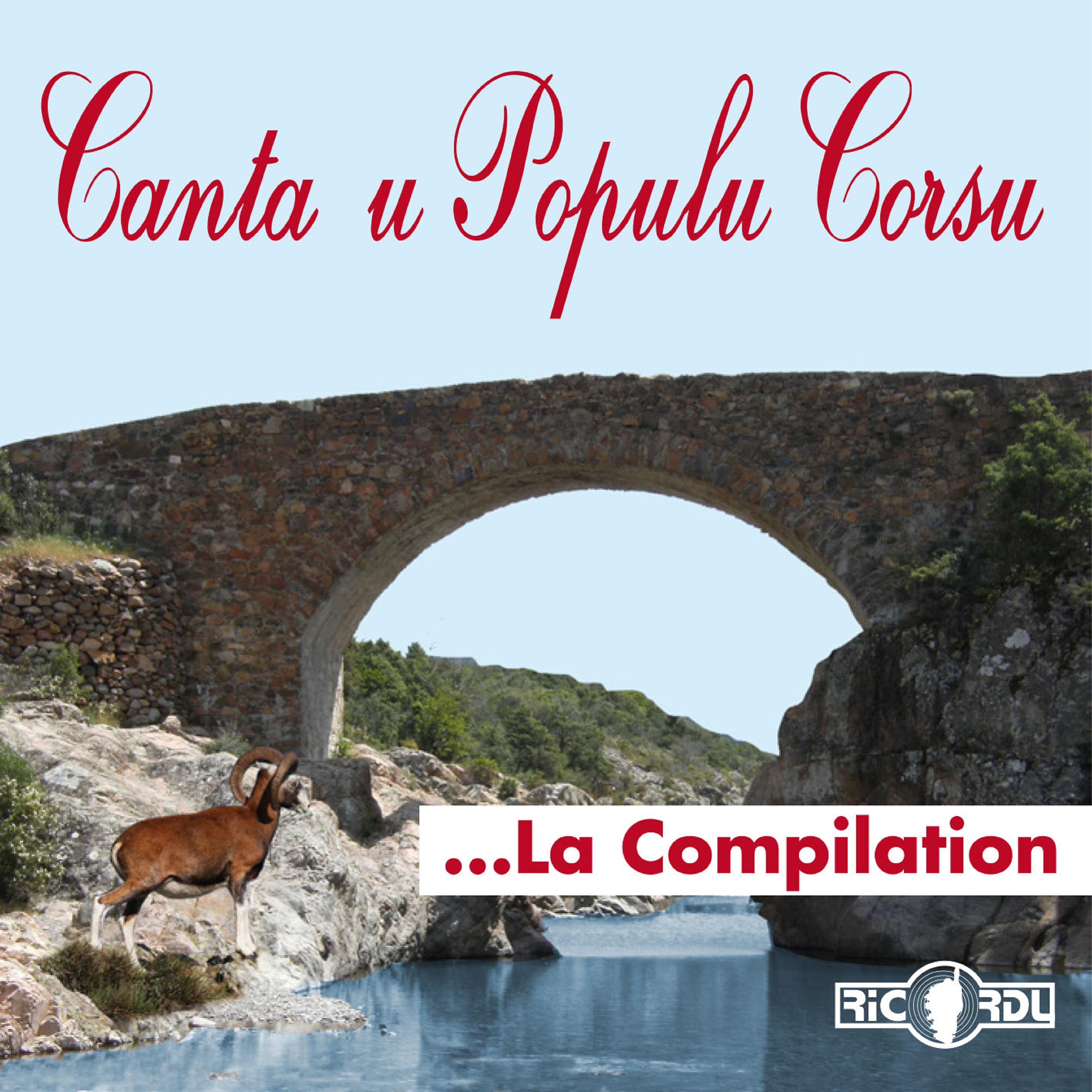 Постер альбома Canta u populu corsu, la compilation
