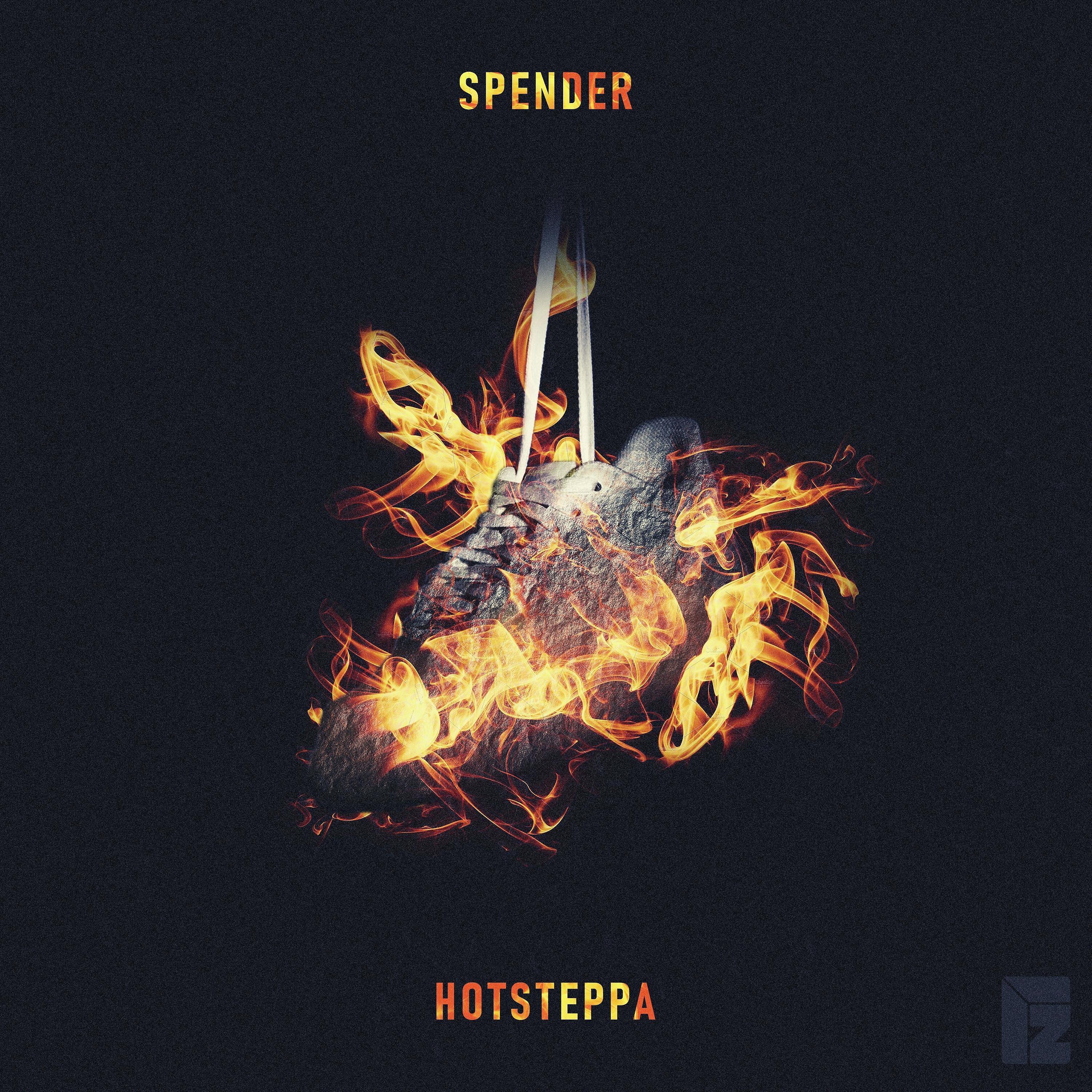 Постер альбома Hot Steppa