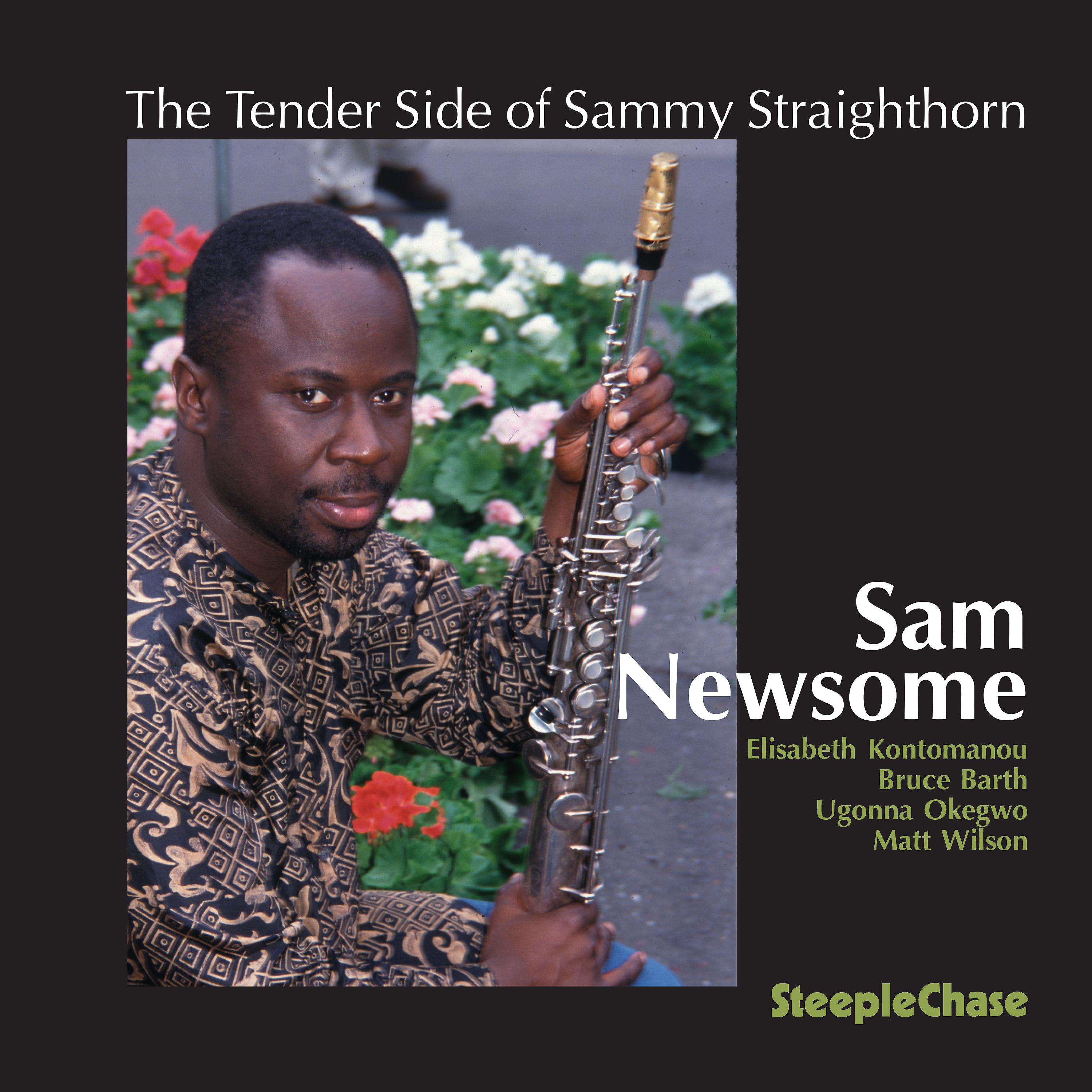 Постер альбома The Tender Side of Sammy Straighthorn