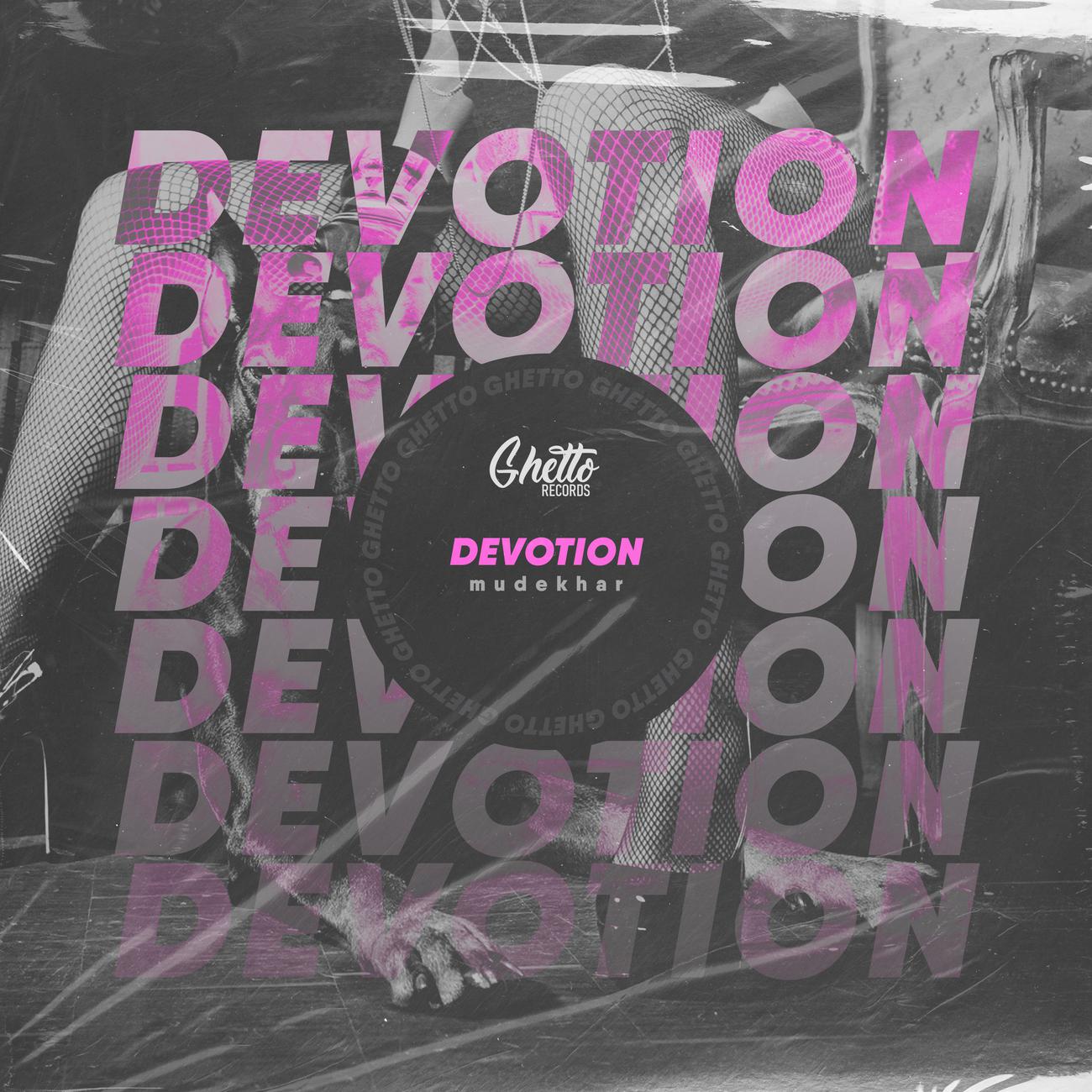 Постер альбома devotion