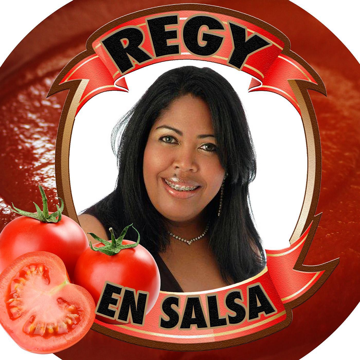 Постер альбома Regy En Salsa
