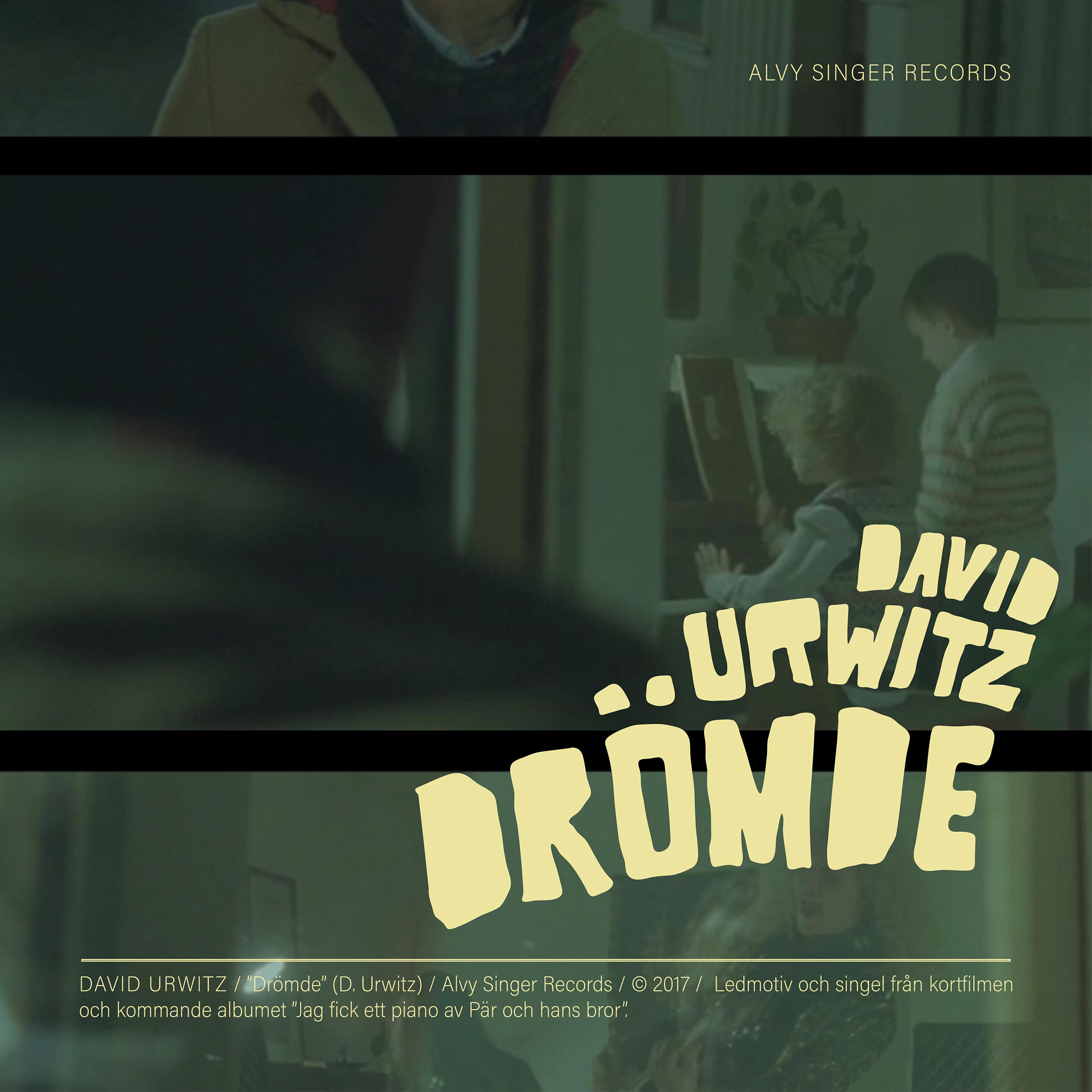 Постер альбома Drömde
