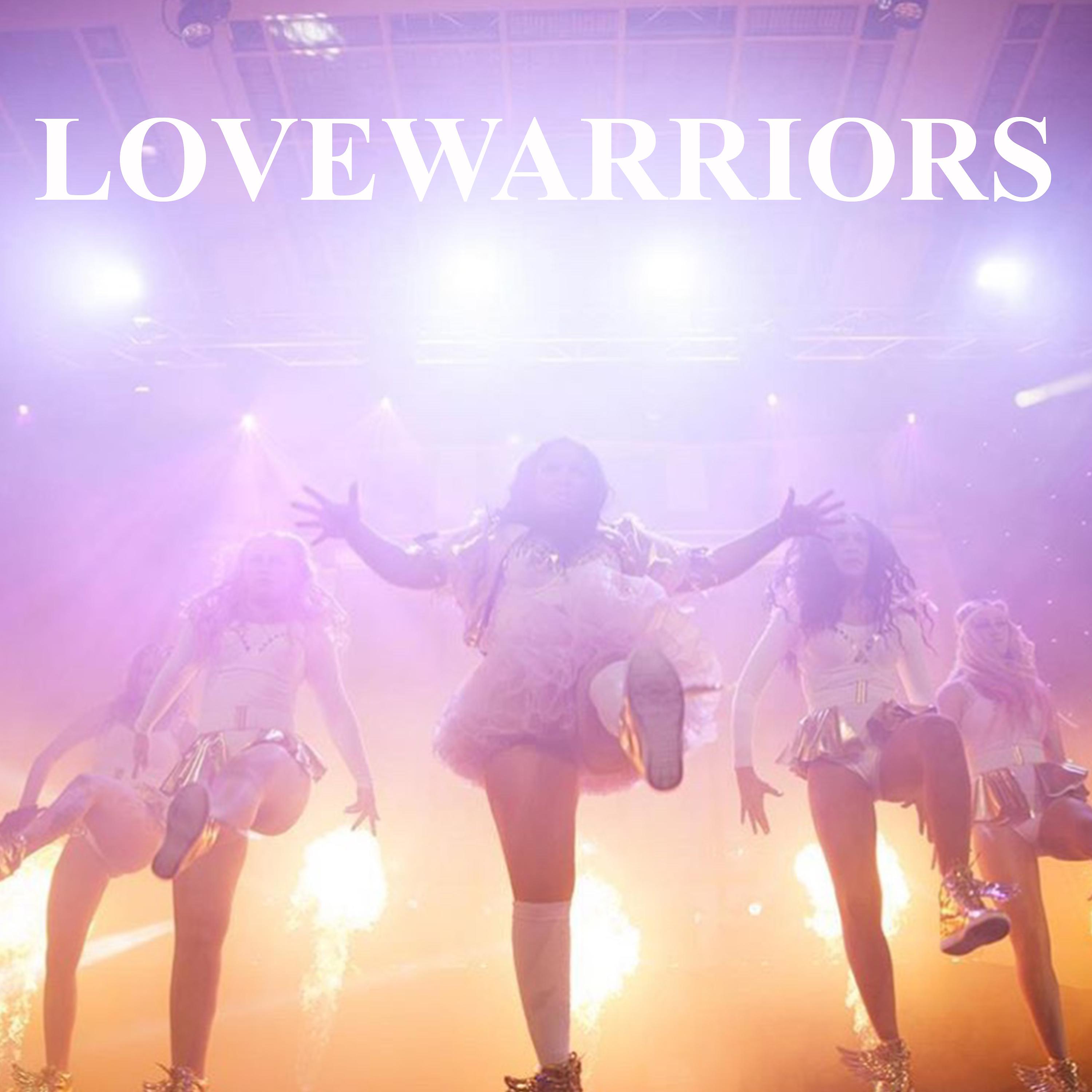 Постер альбома Lovewarriors