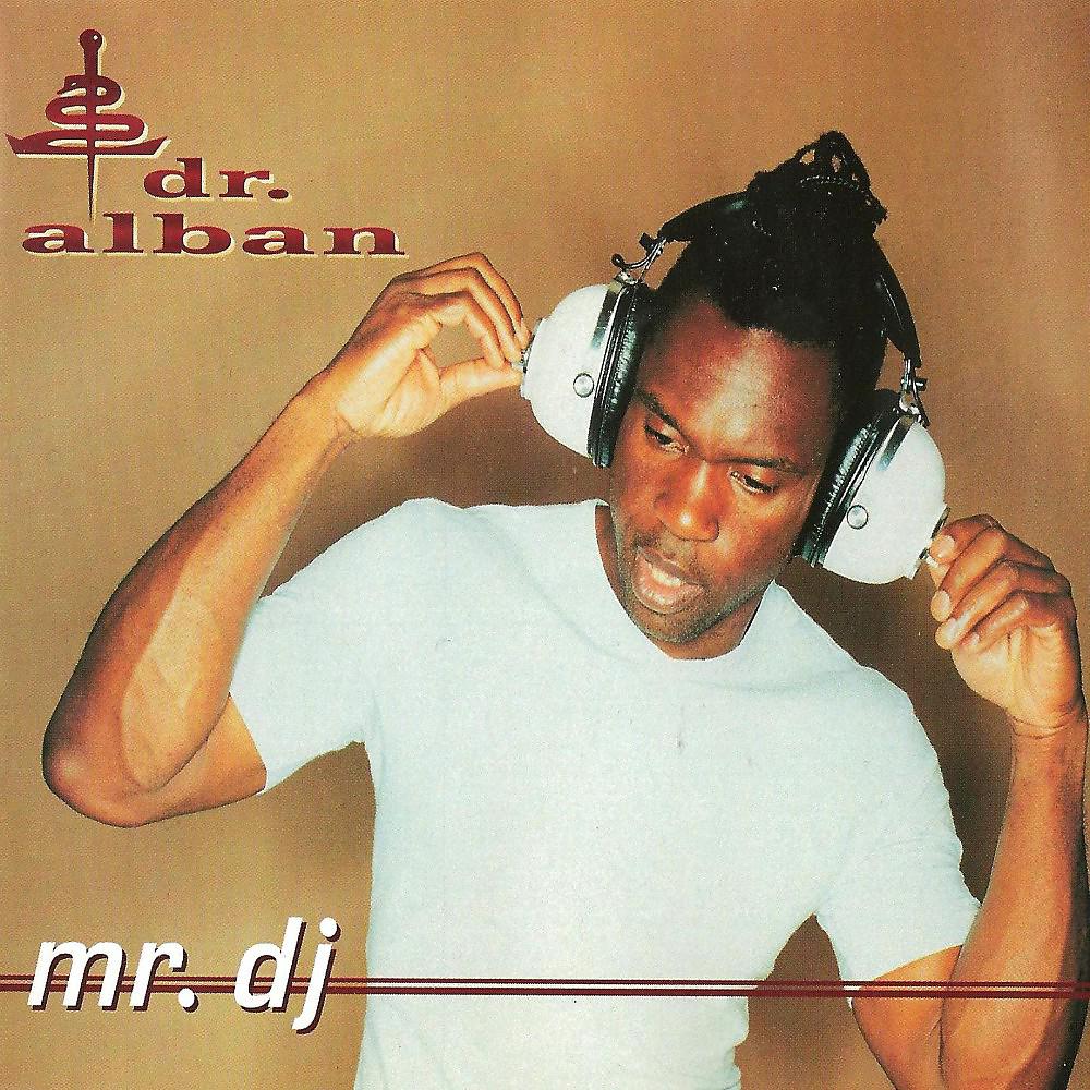 Постер альбома Mr. DJ